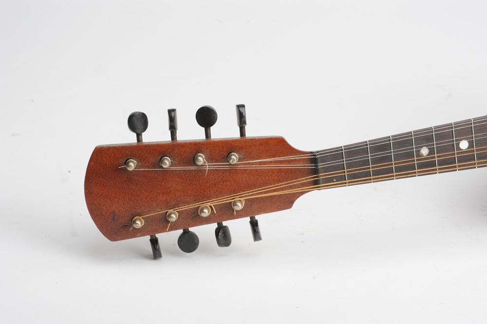 Vintage Bowlback Mandolin