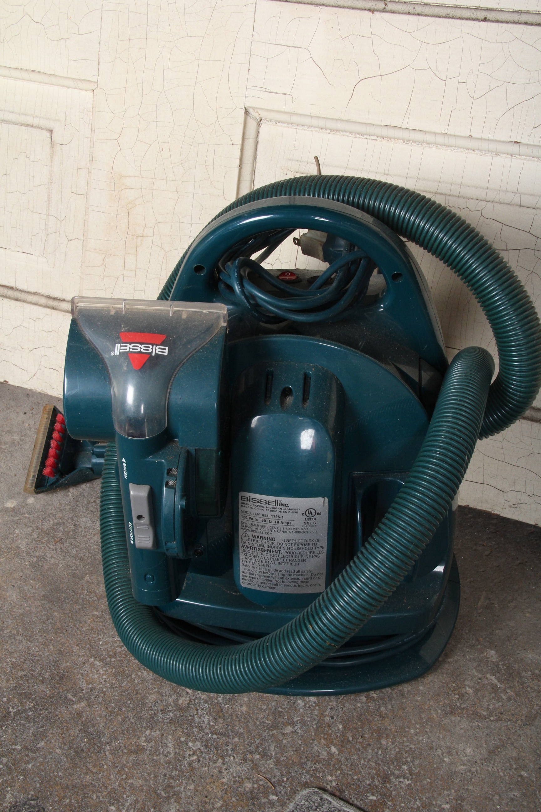 Bissell Little Green Carpet Cleaner