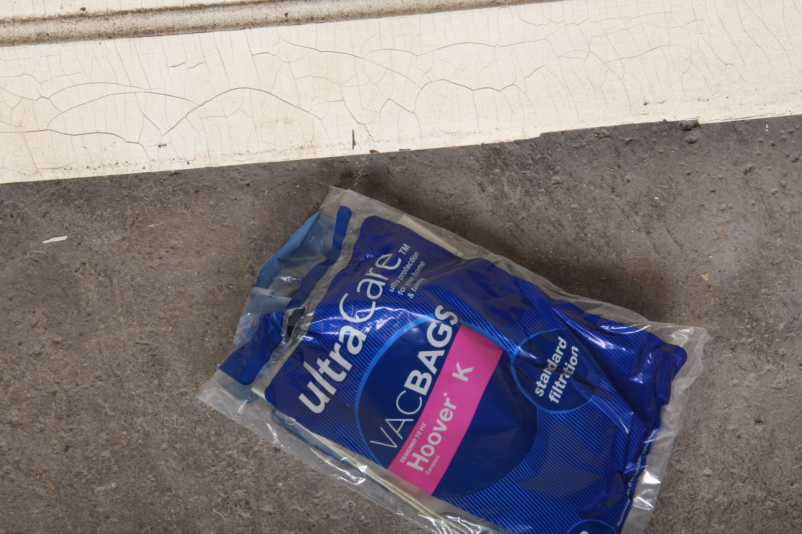 Hoover "Spirit" Canister Vacuum