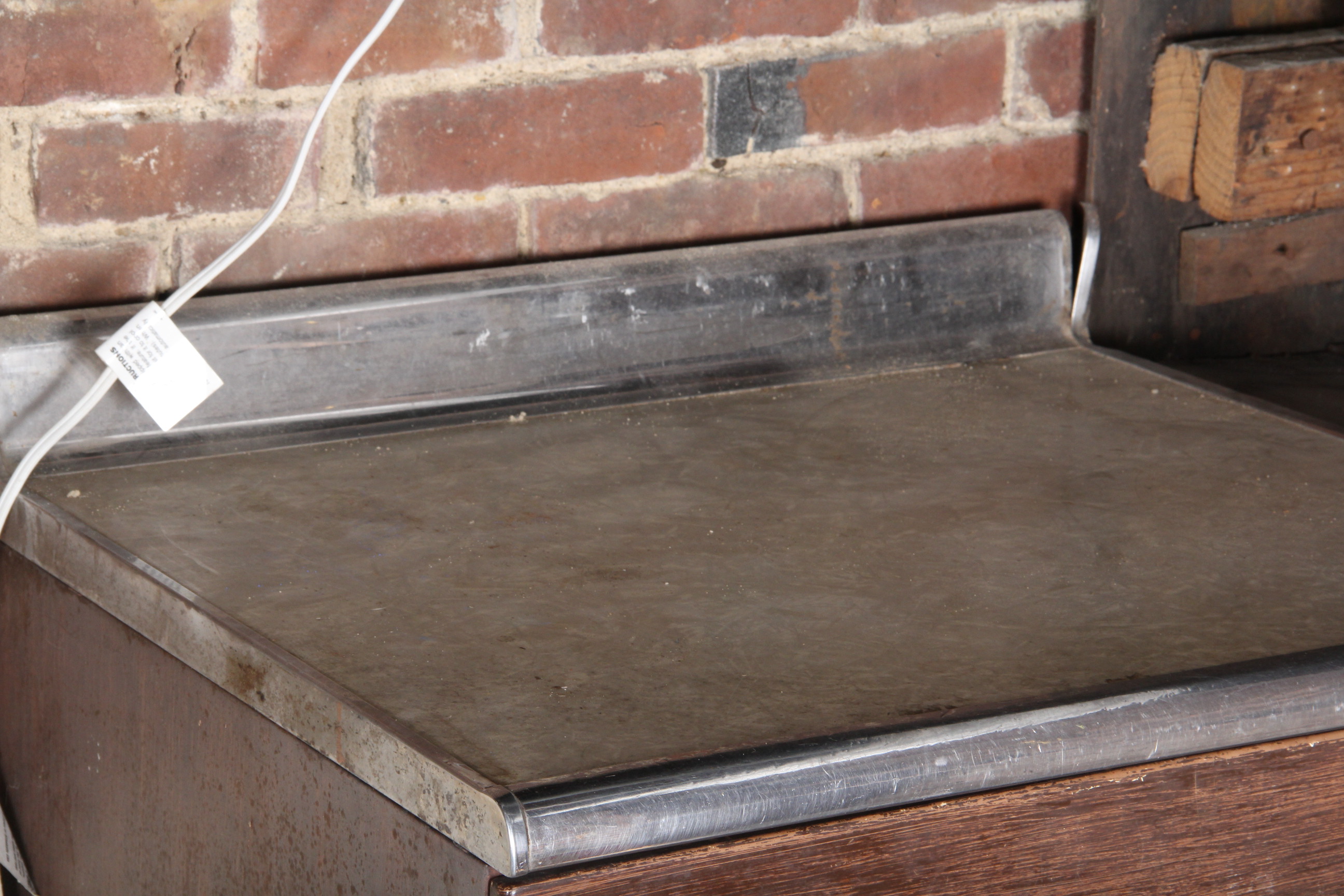 Vintage Metal Storage Cabinet