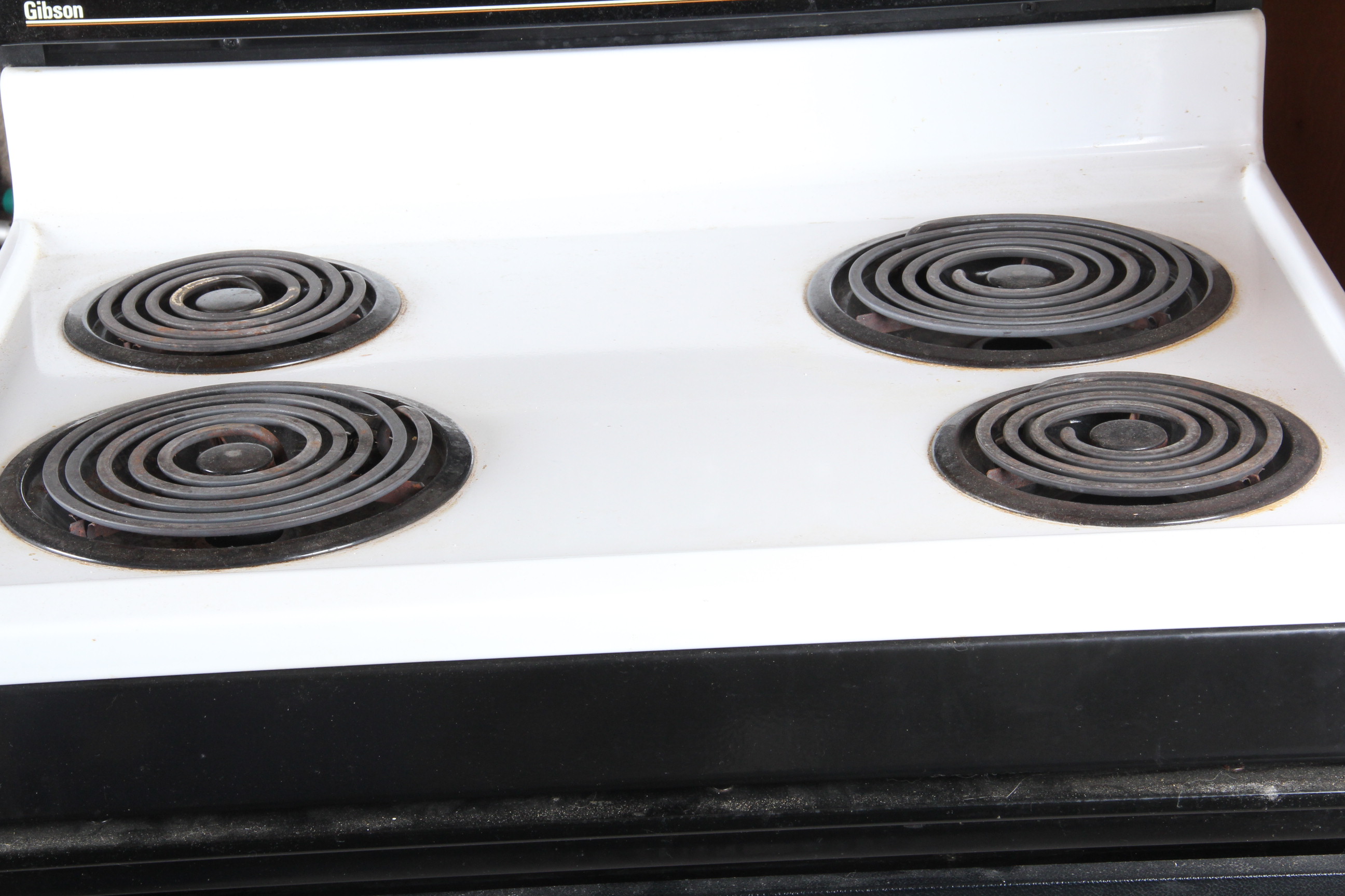 Gibson Electric Stove