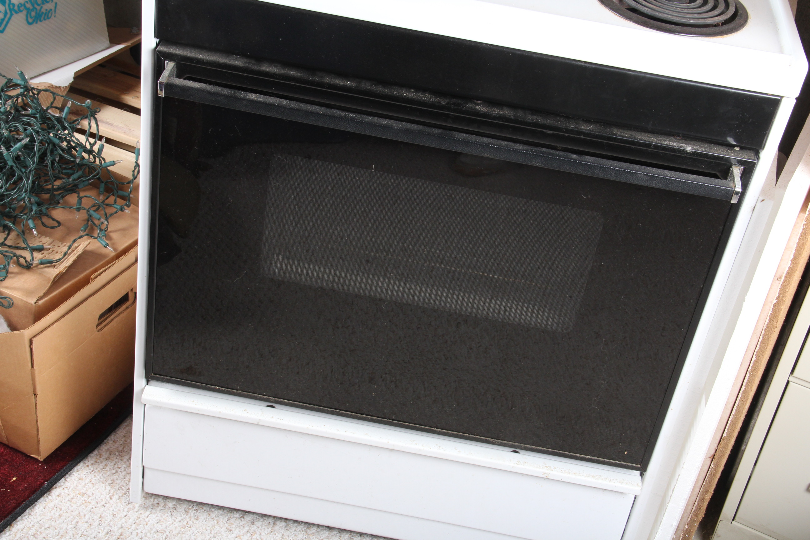 Gibson Electric Stove