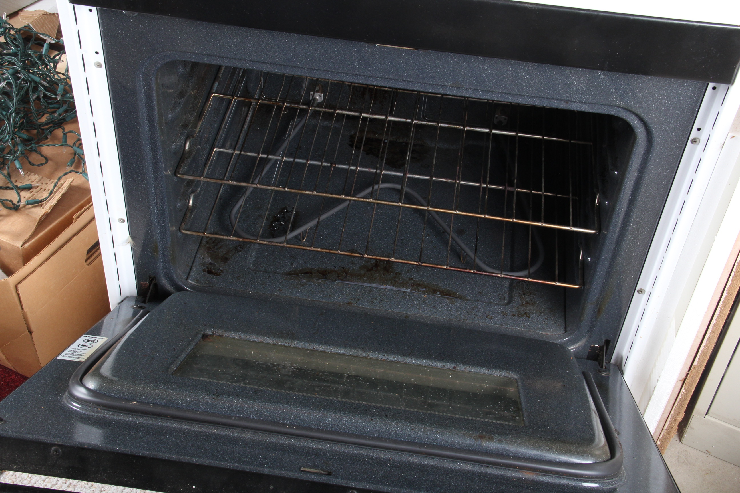 Gibson Electric Stove