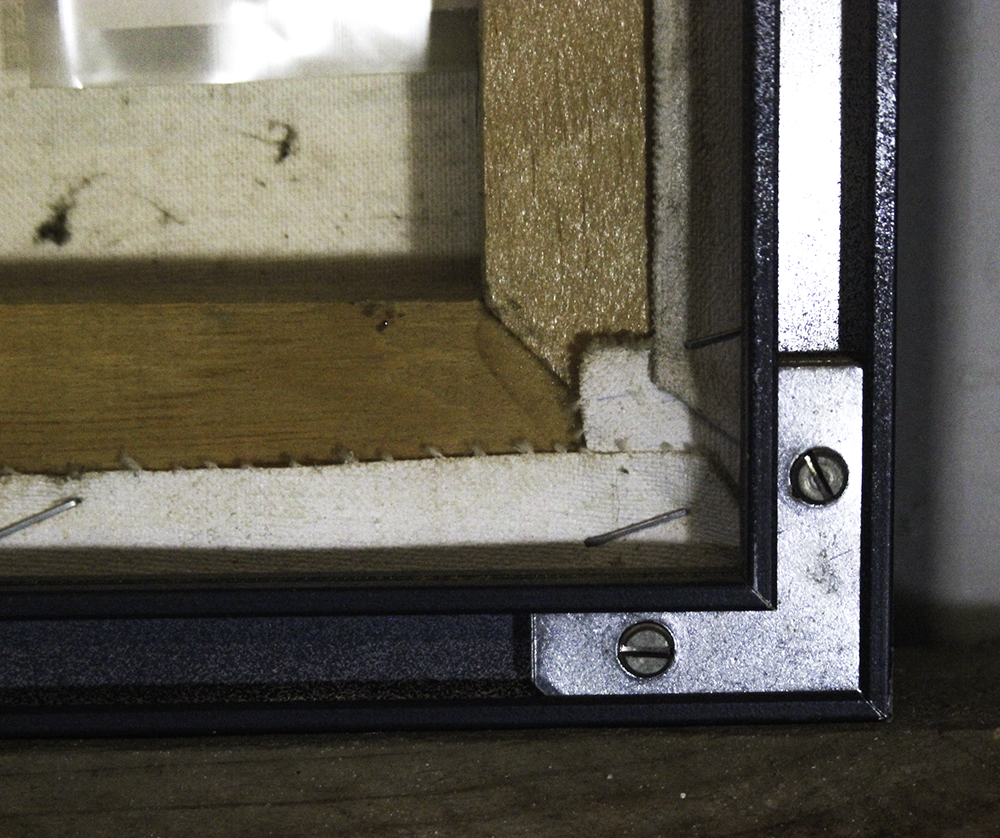 Original Oil on Canvas Painting by Guez