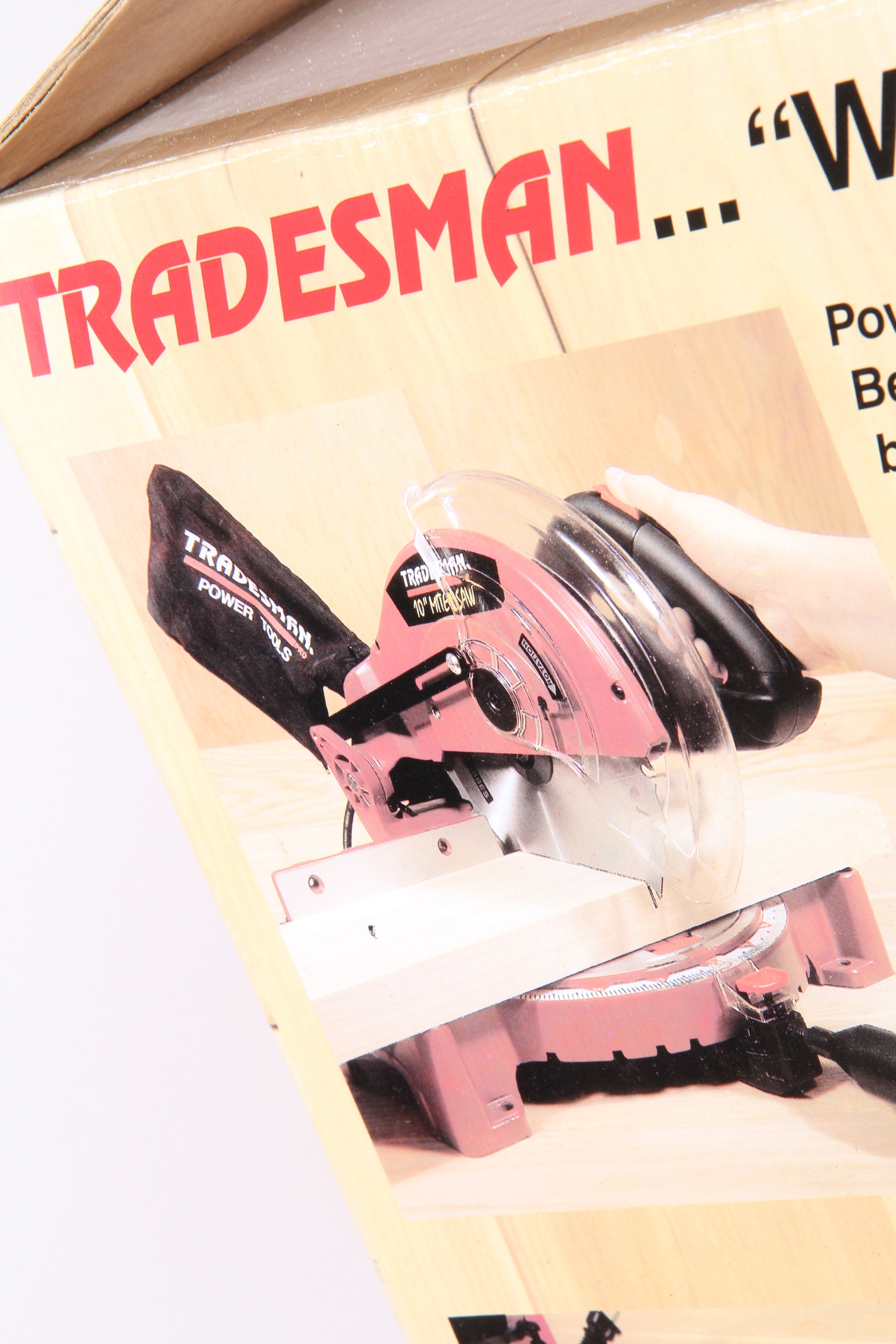 Tradesman Miter Saw