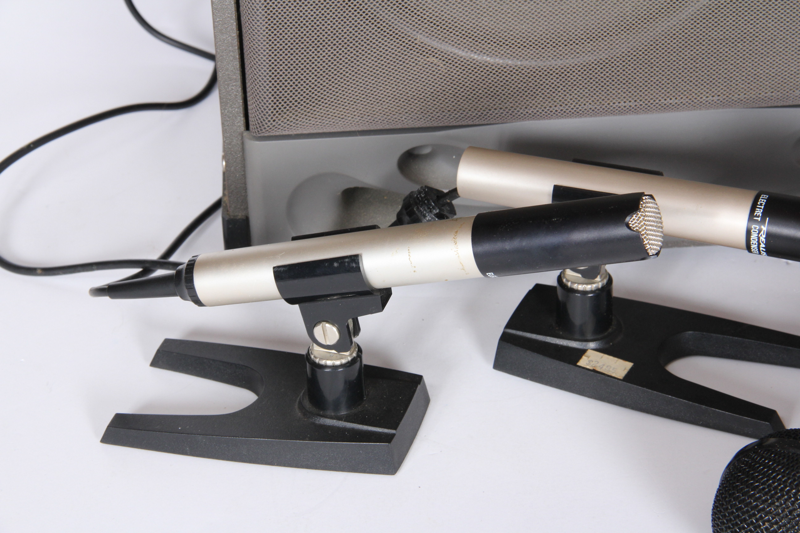 Radio Shack Karaoke Machine