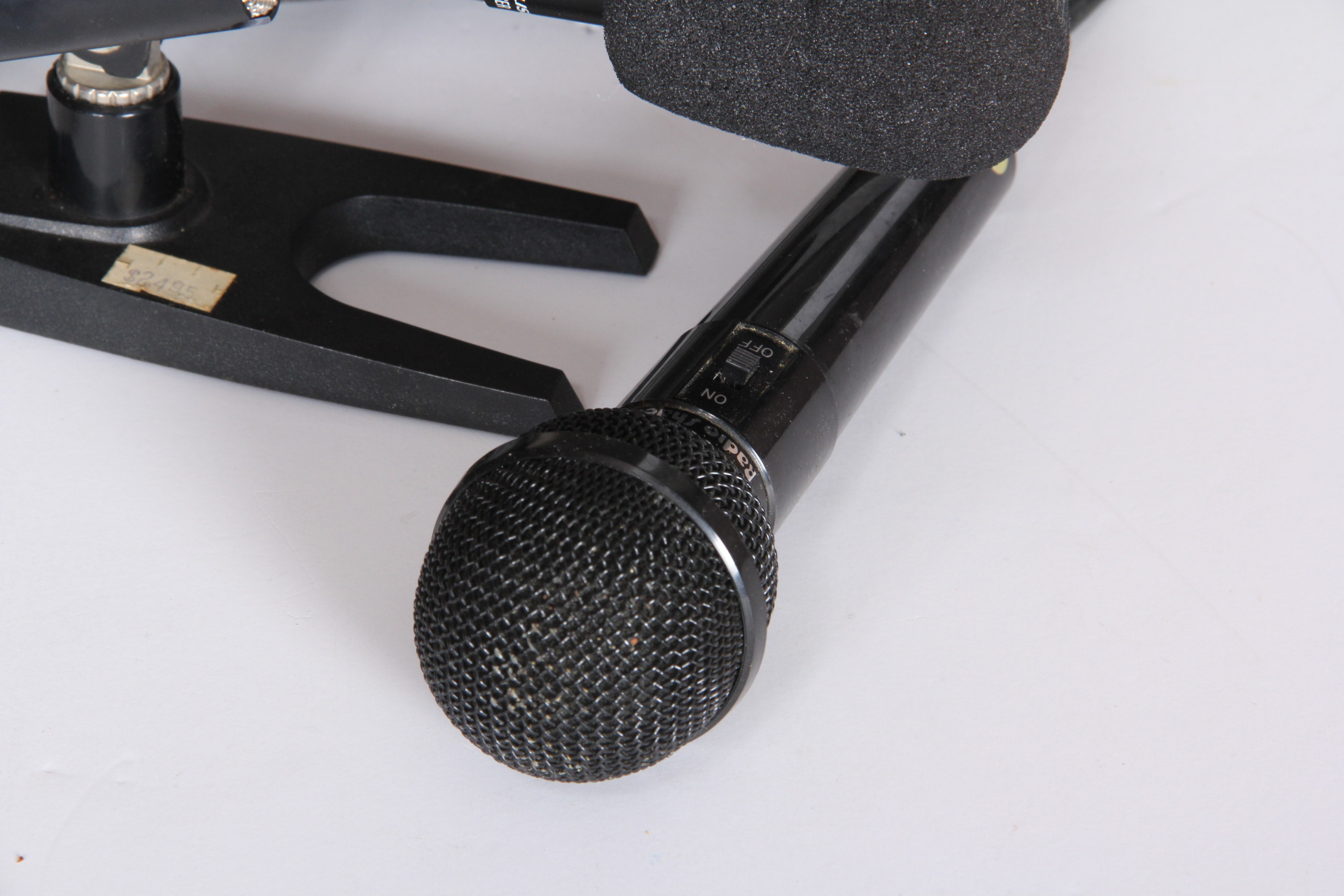 Radio Shack Karaoke Machine