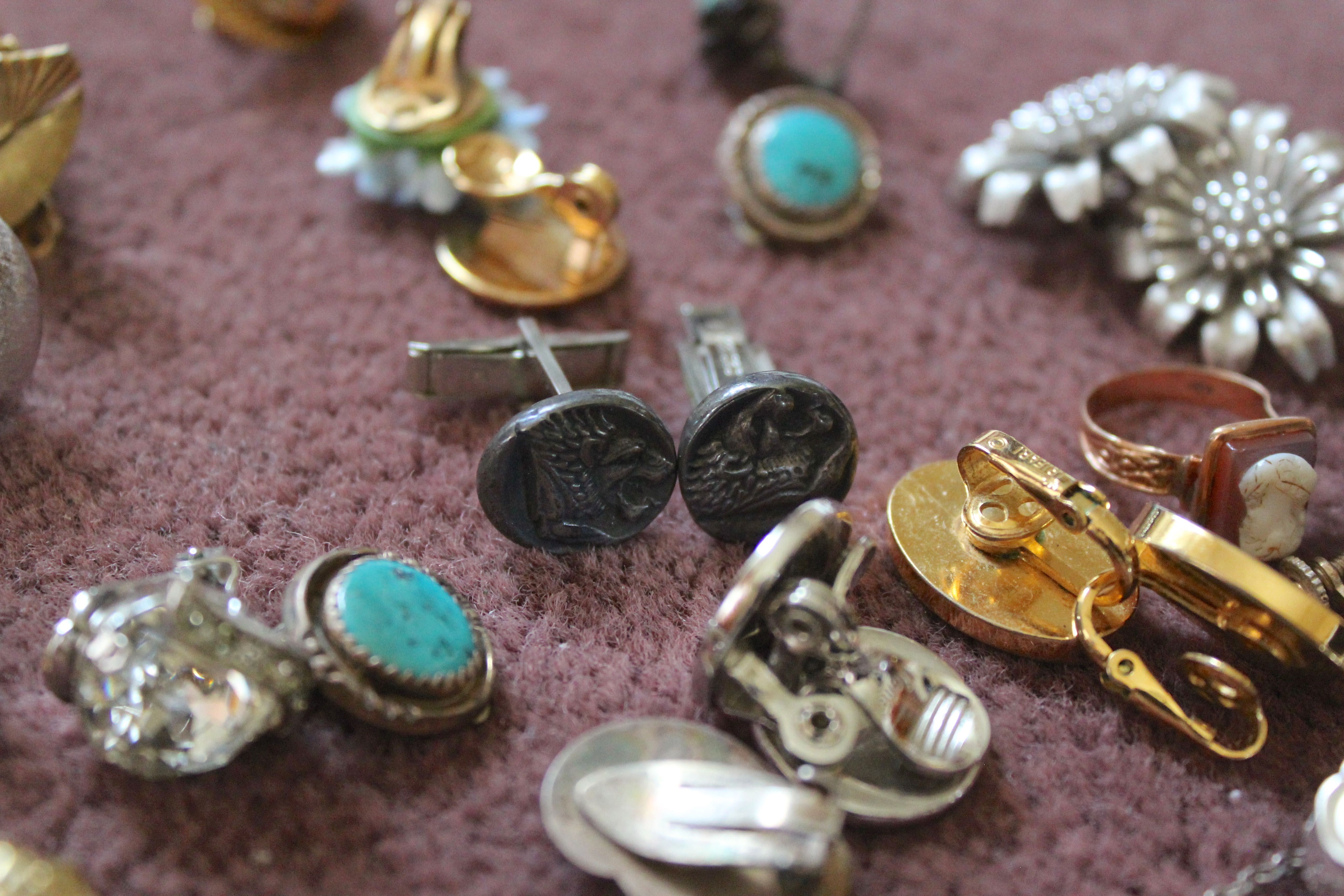 Assorted Costume Jewelry