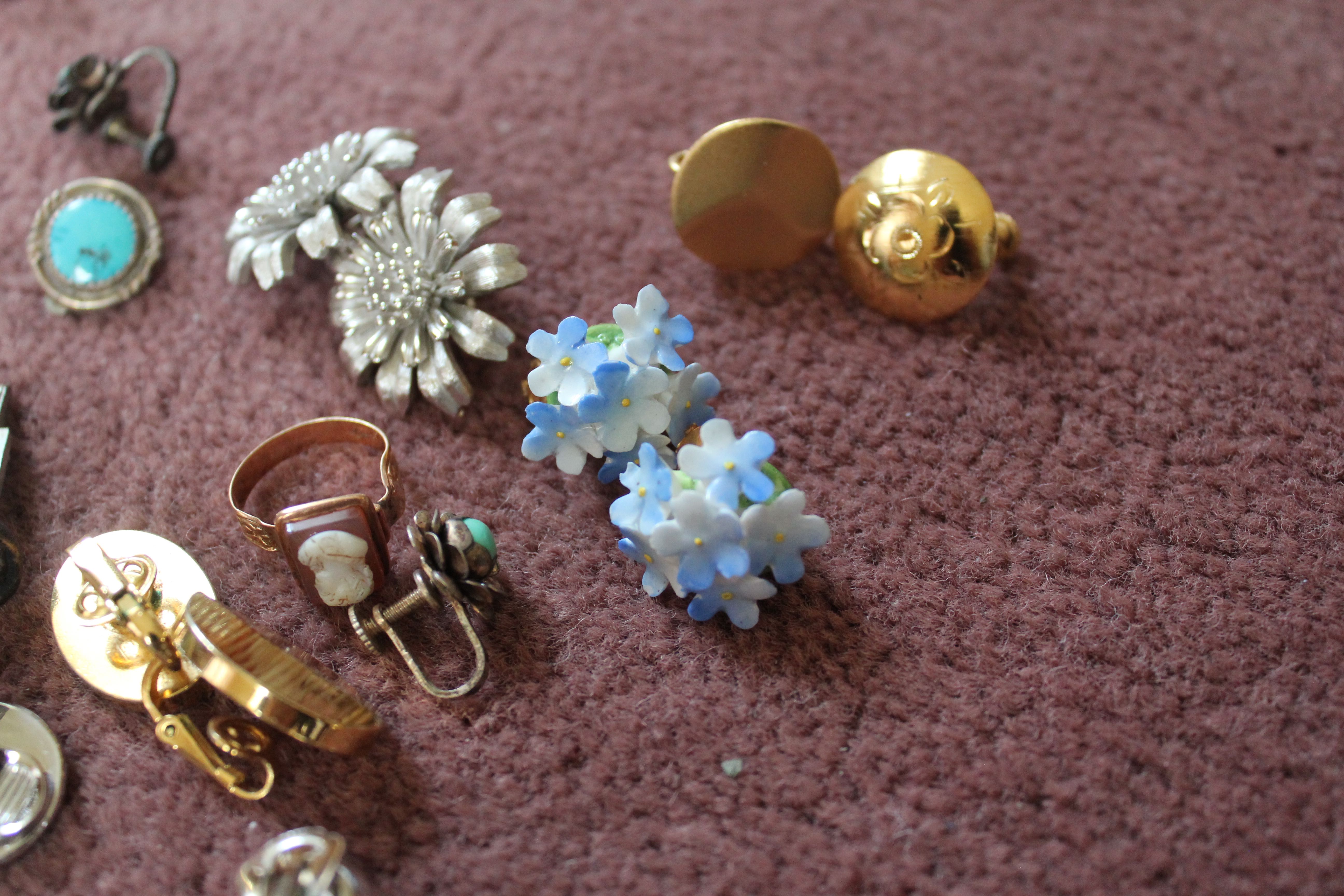 Assorted Costume Jewelry