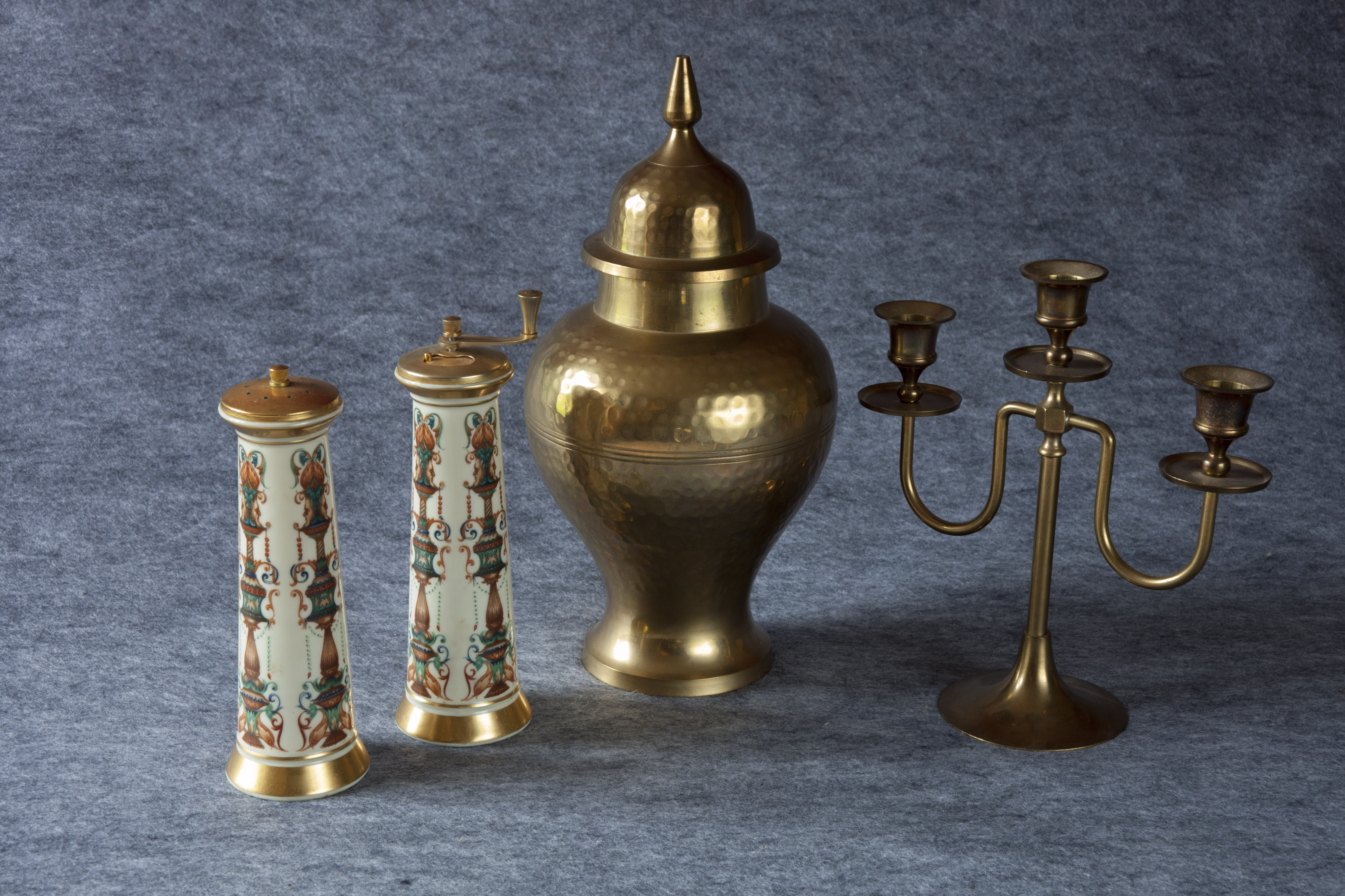 Vintage Brass Home Group
