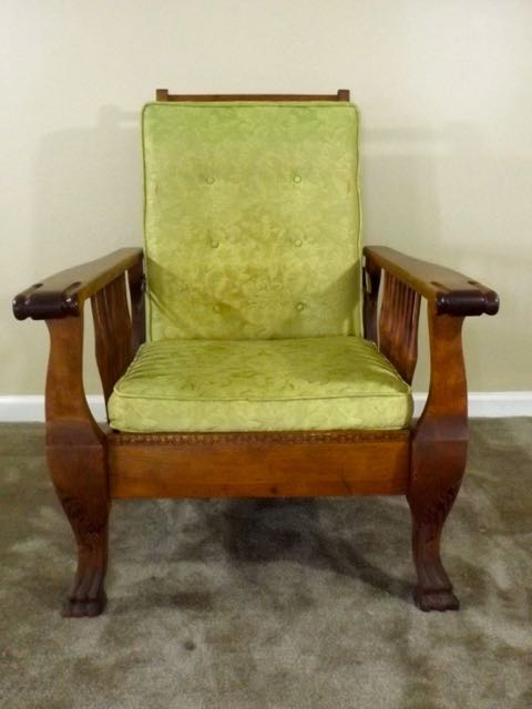 Reclining Armchair