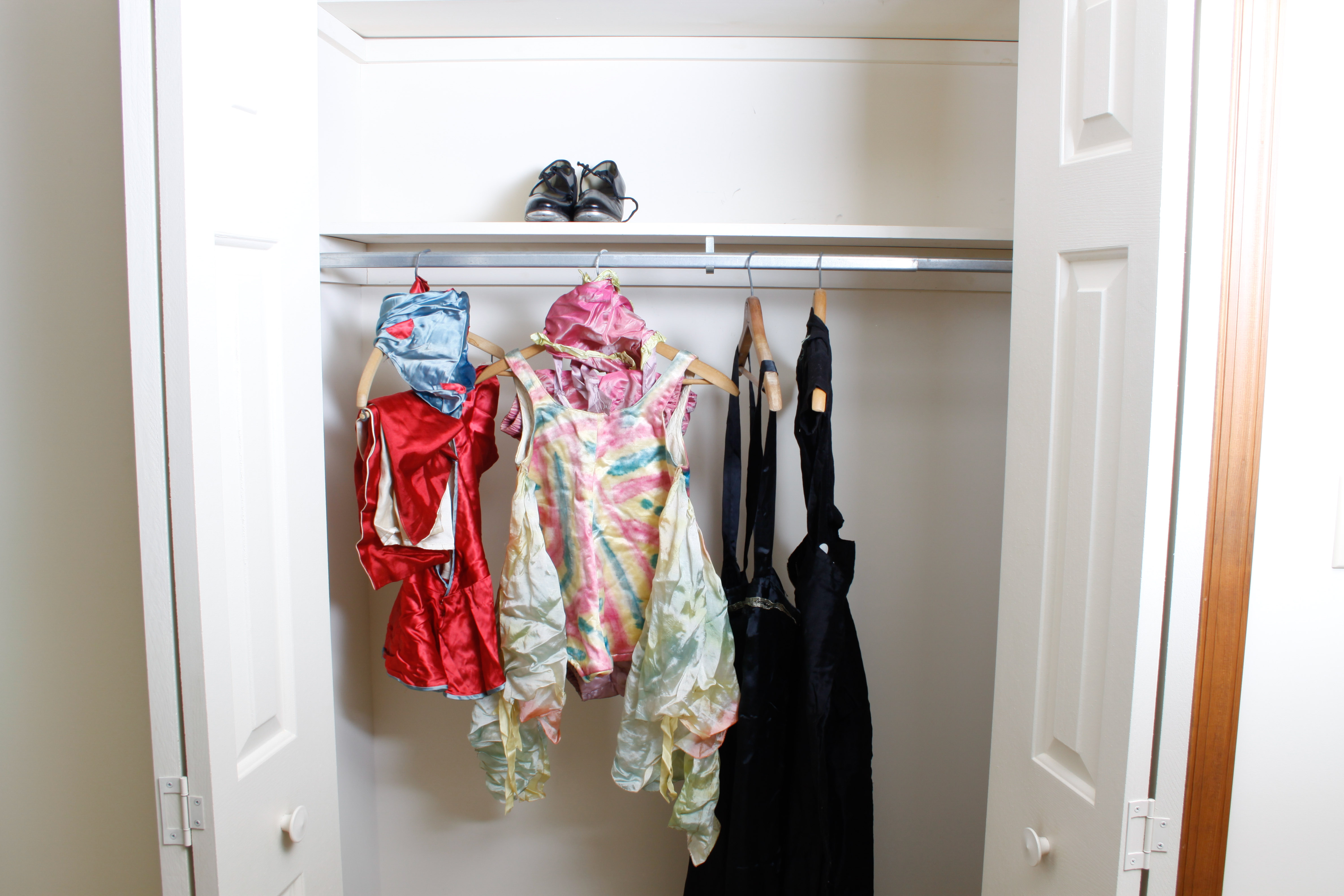 Vintage Dance Costumes