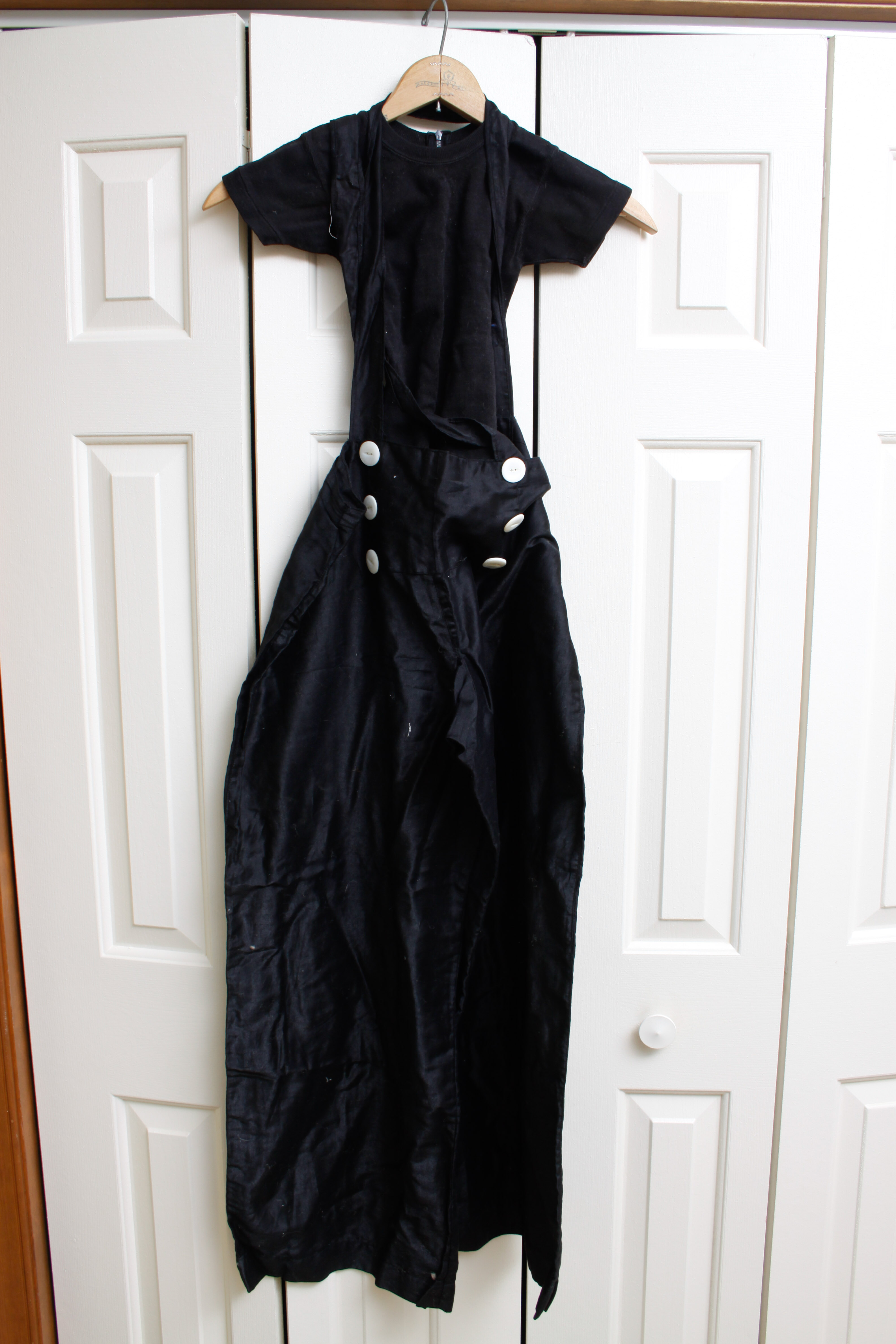 Vintage Dance Costumes