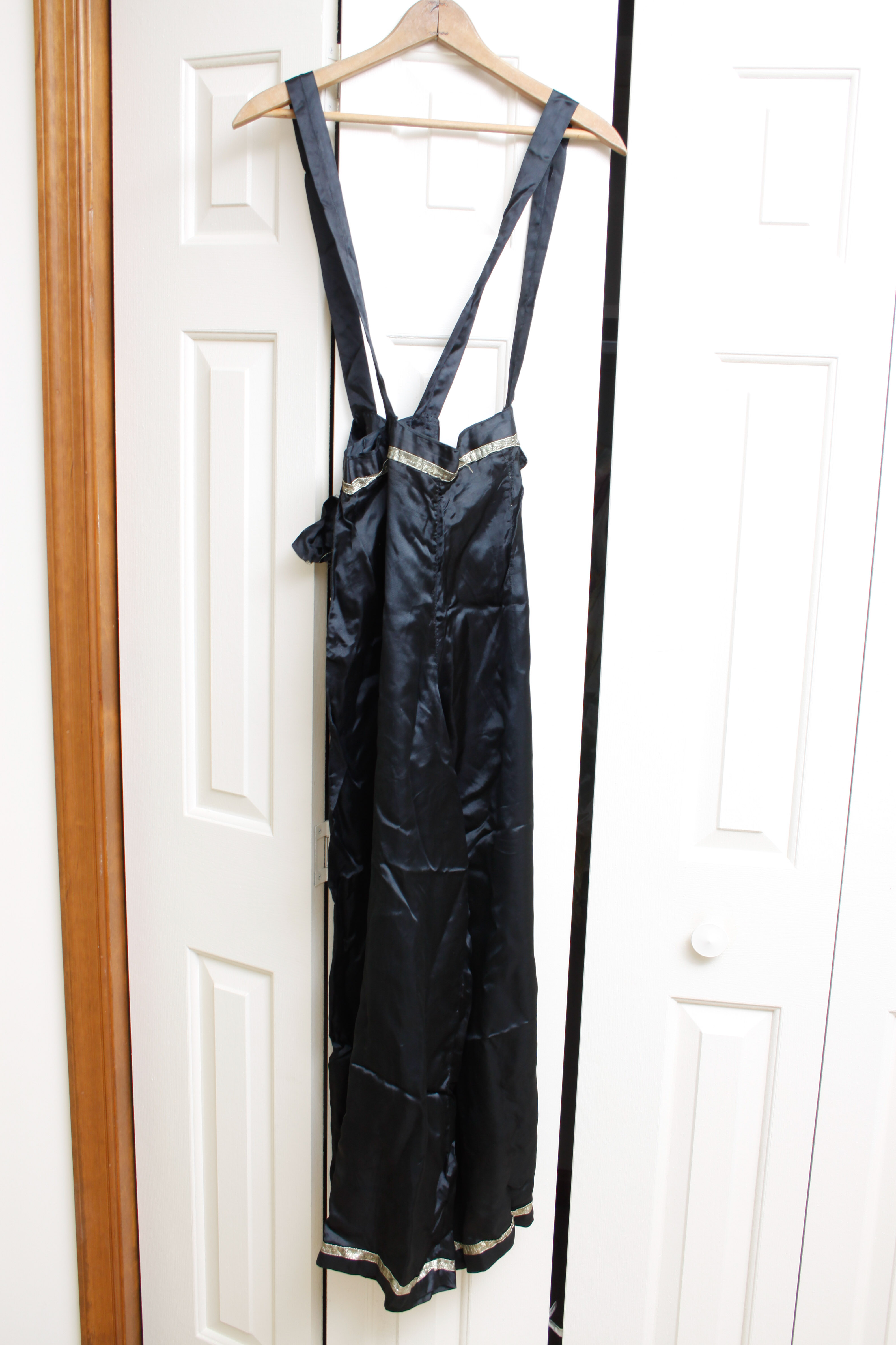 Vintage Dance Costumes