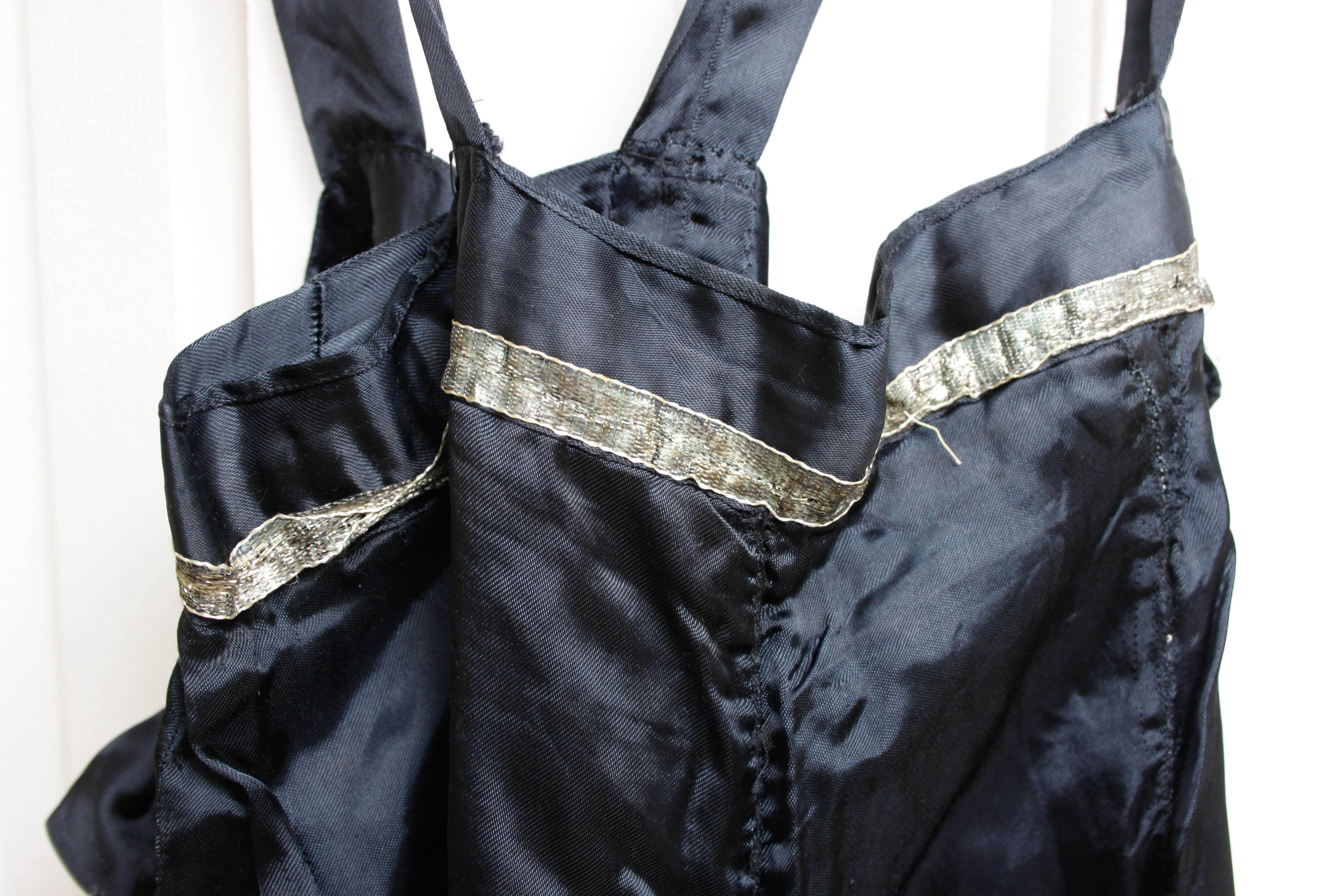 Vintage Dance Costumes