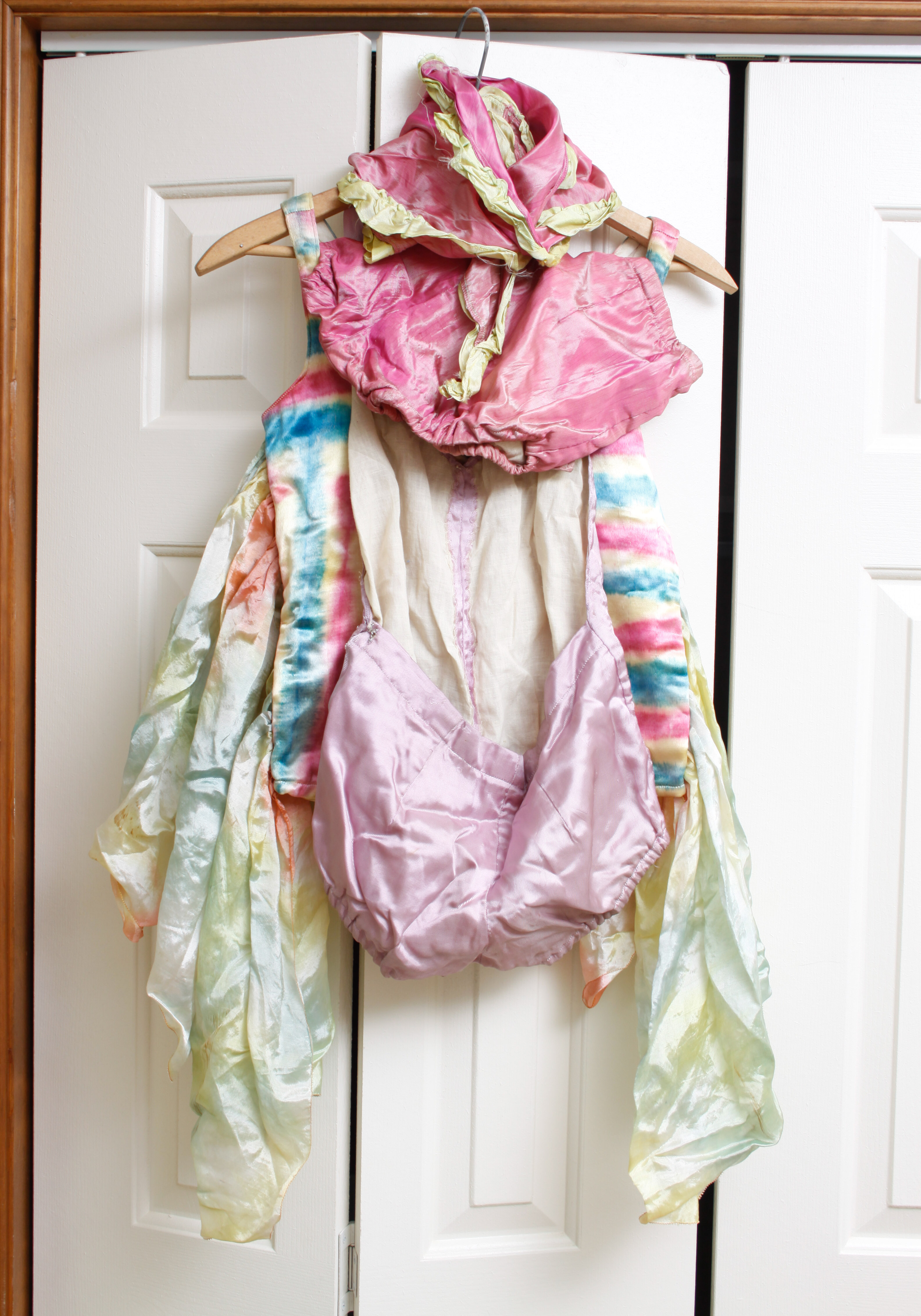 Vintage Dance Costumes