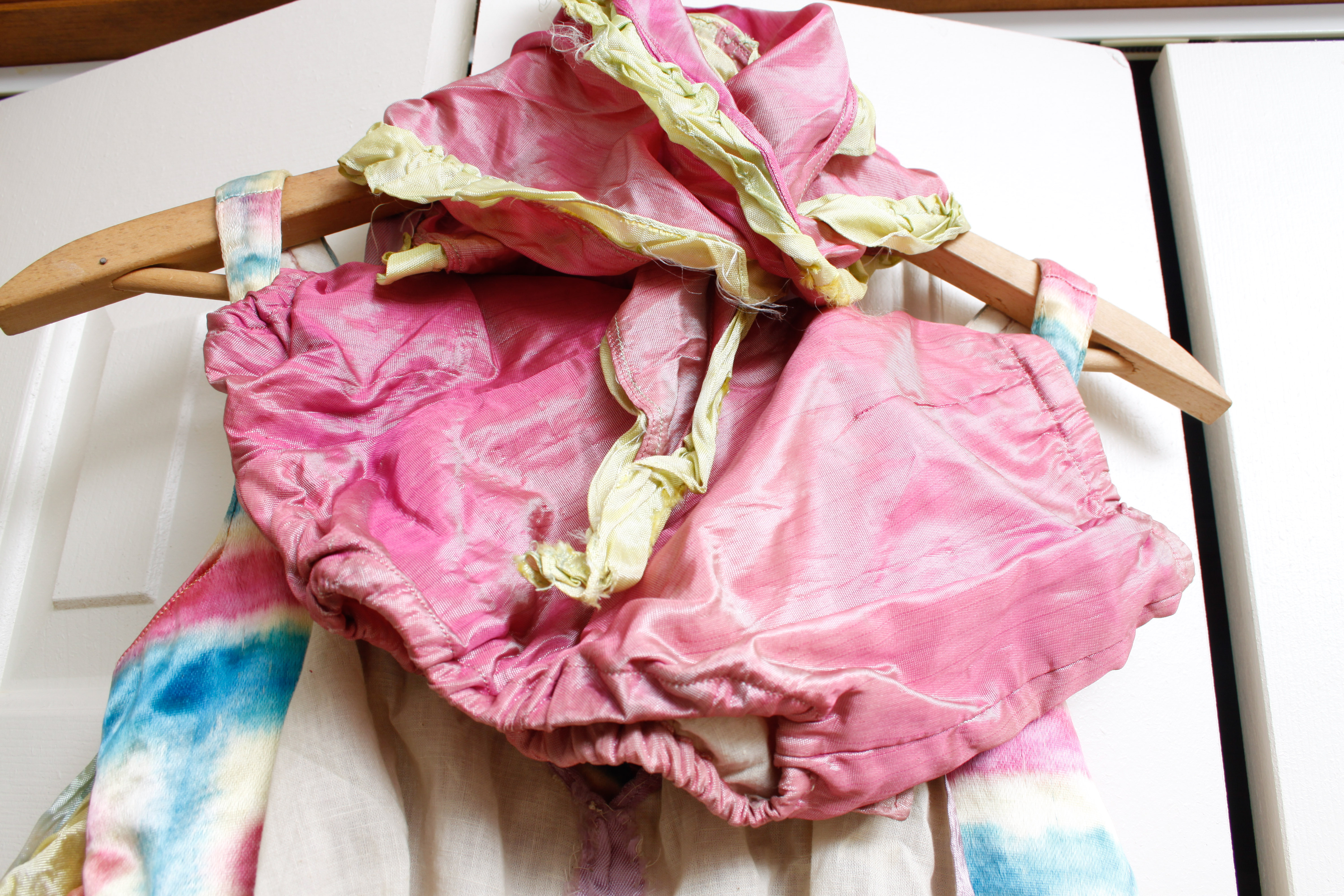 Vintage Dance Costumes