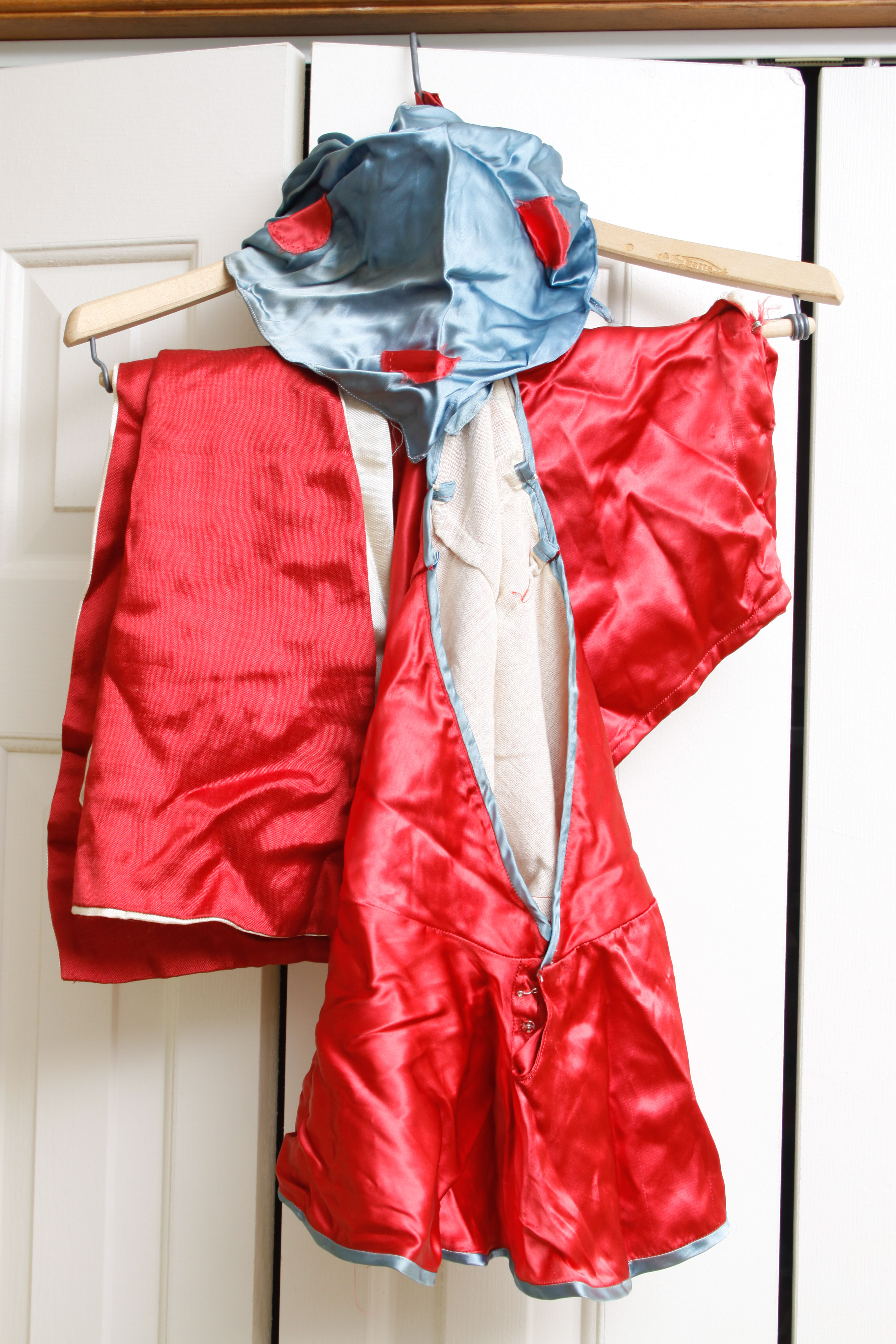 Vintage Dance Costumes