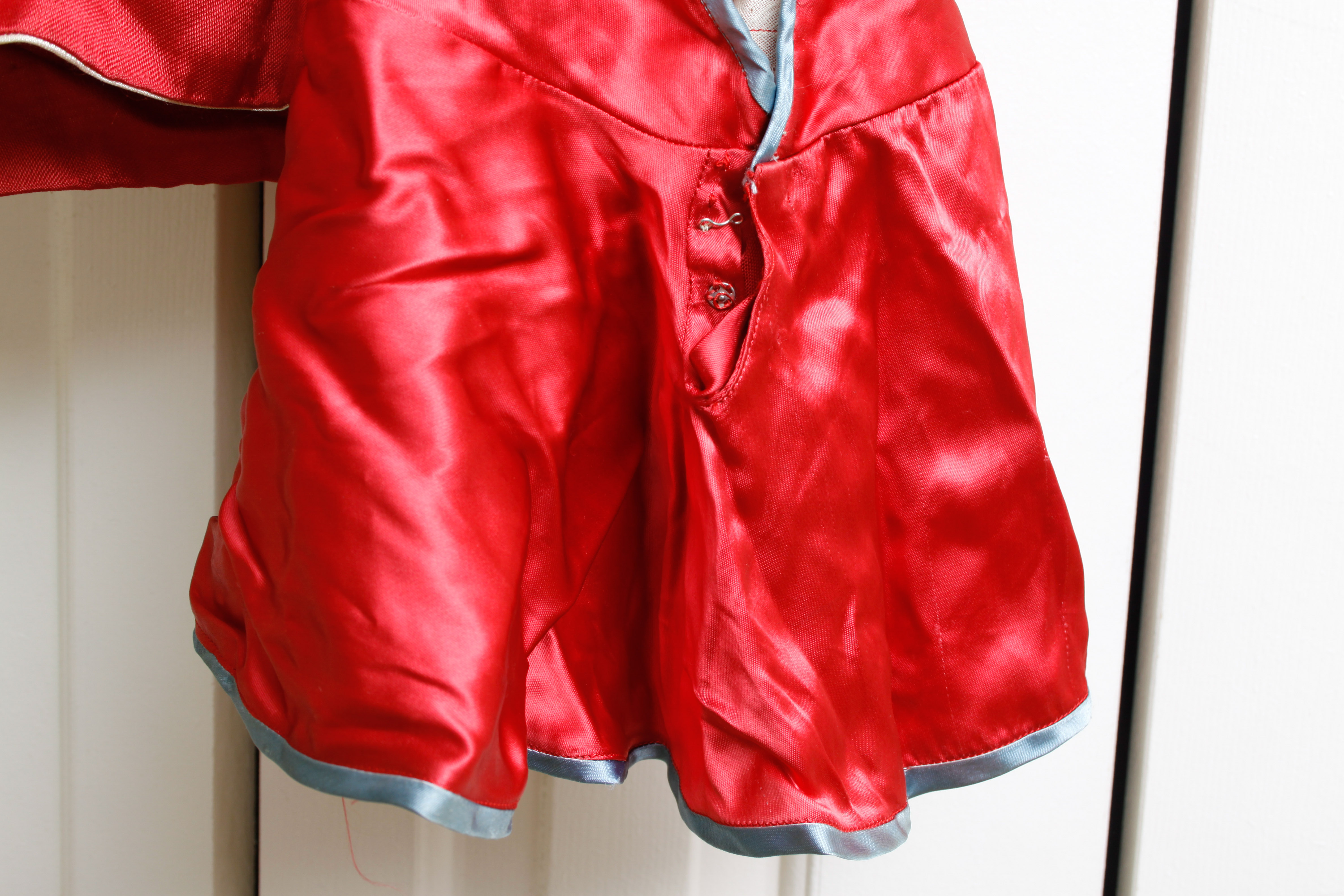 Vintage Dance Costumes