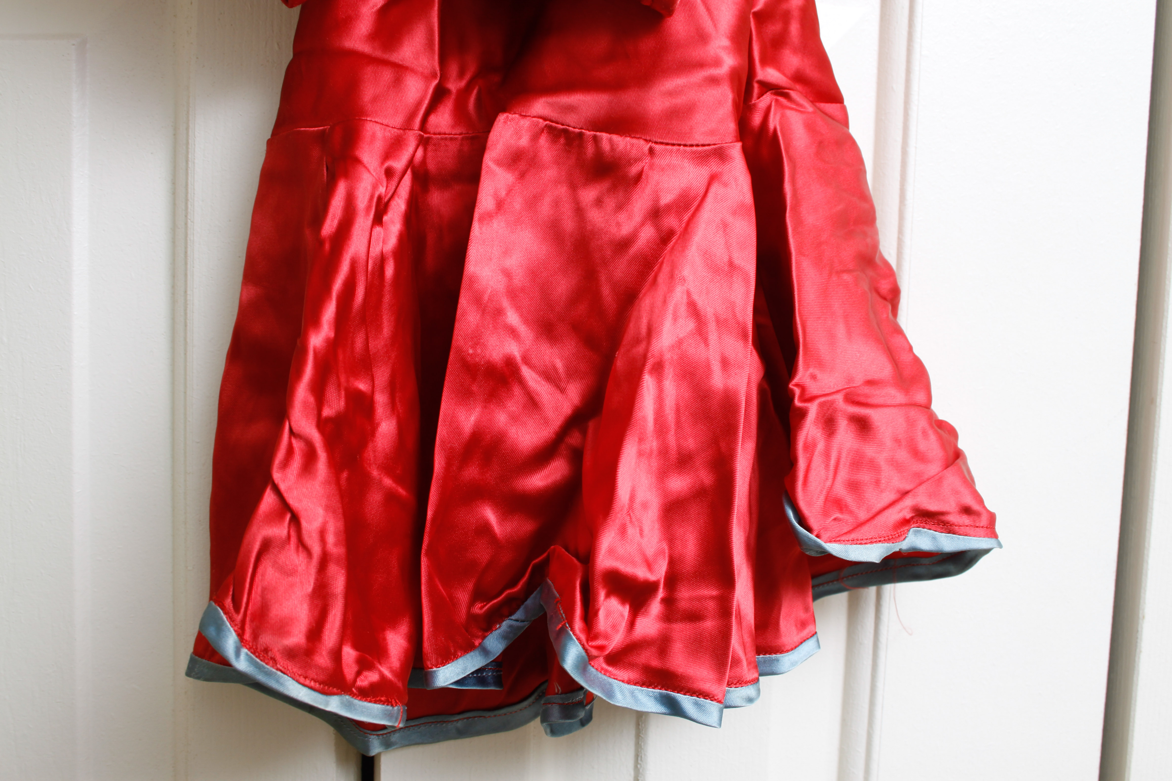 Vintage Dance Costumes