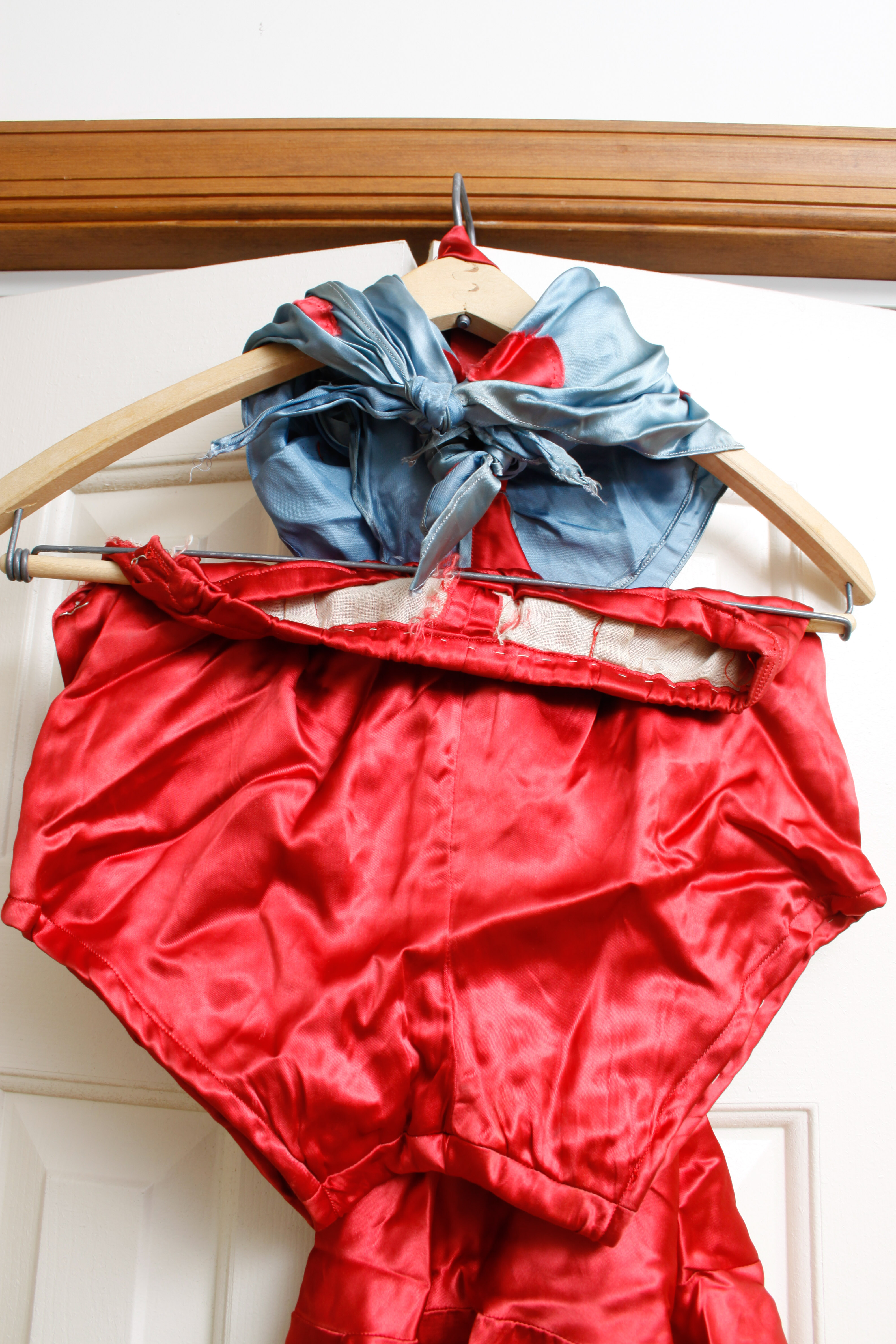 Vintage Dance Costumes