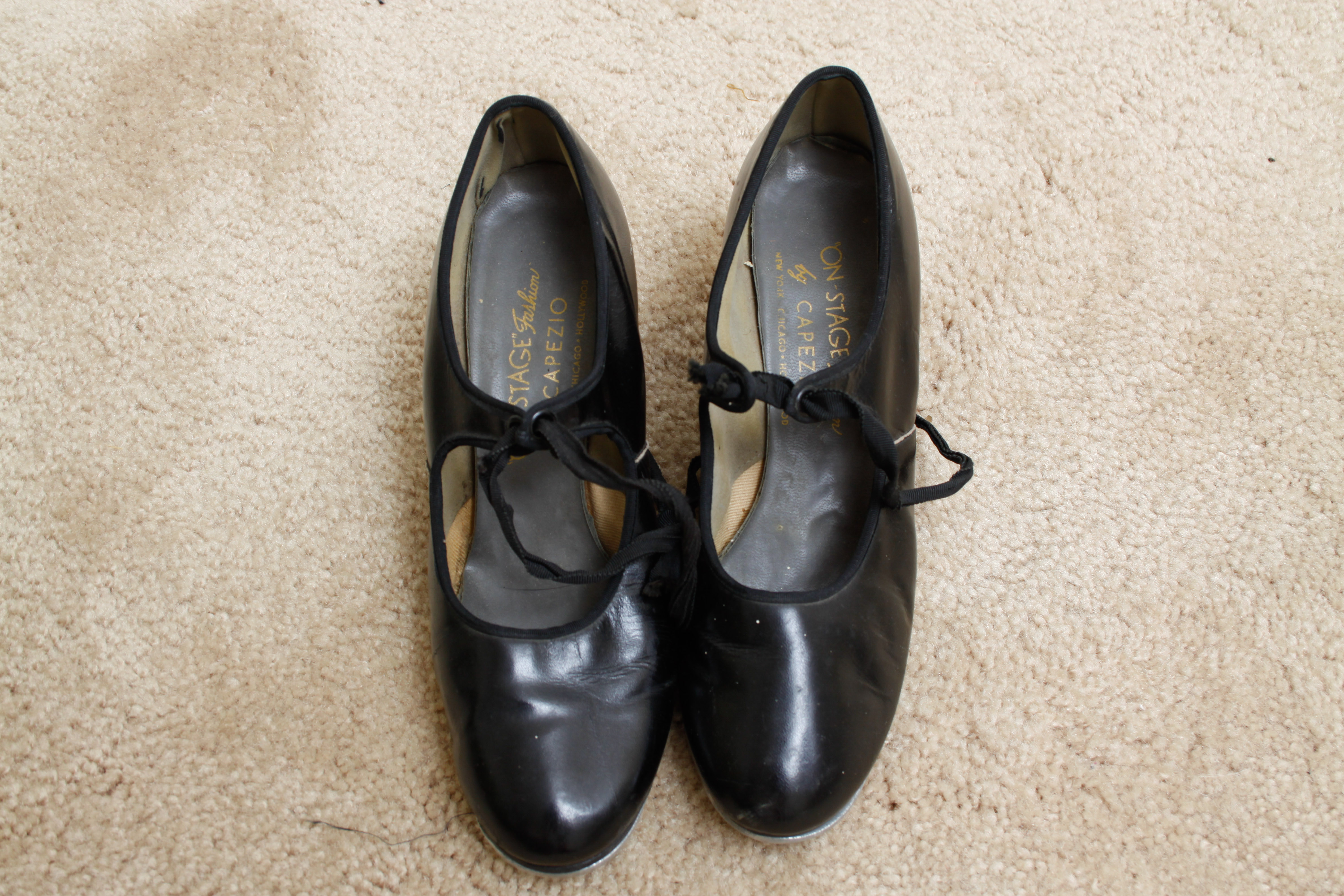 Vintage Dance Costumes