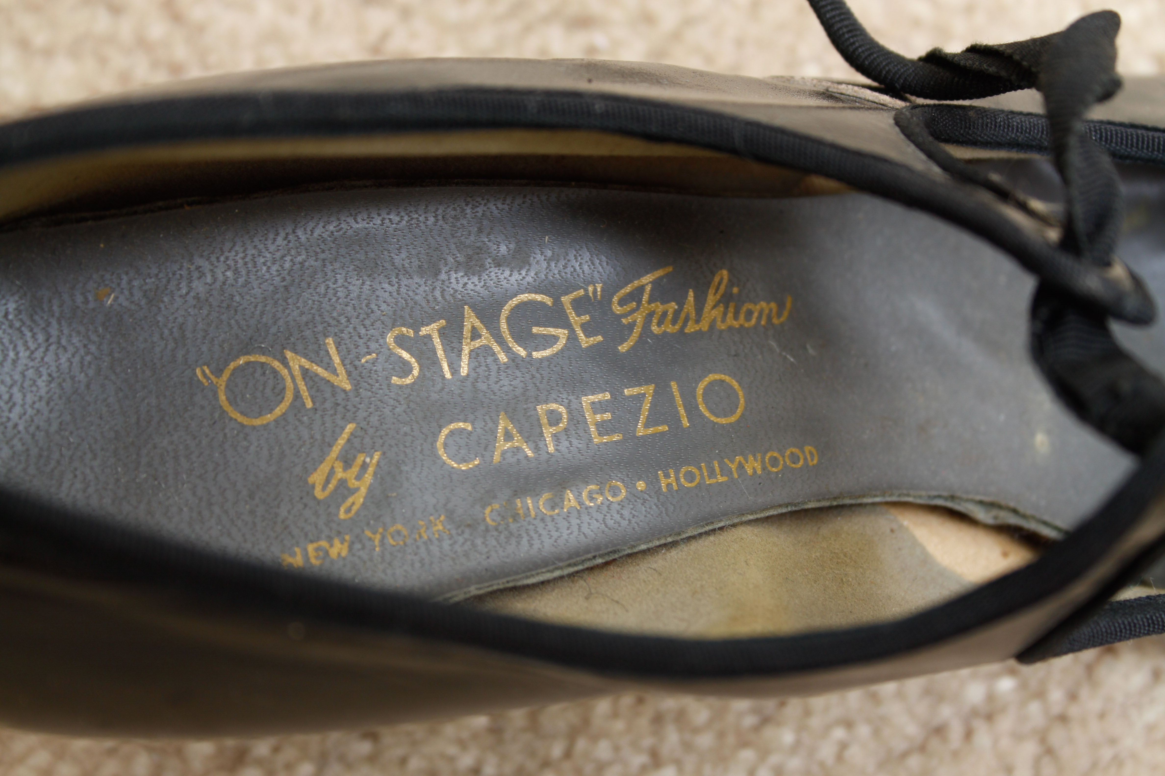 Vintage Dance Costumes