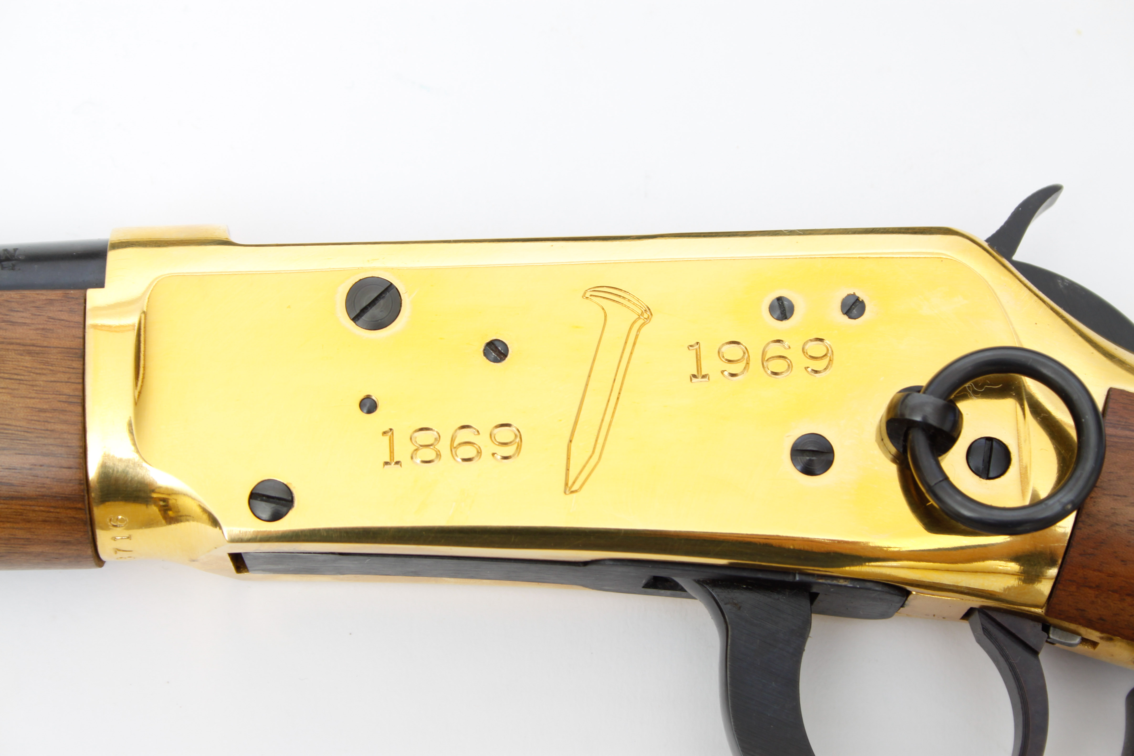 Winchester 94 Golden Spike Commemorative Rifle