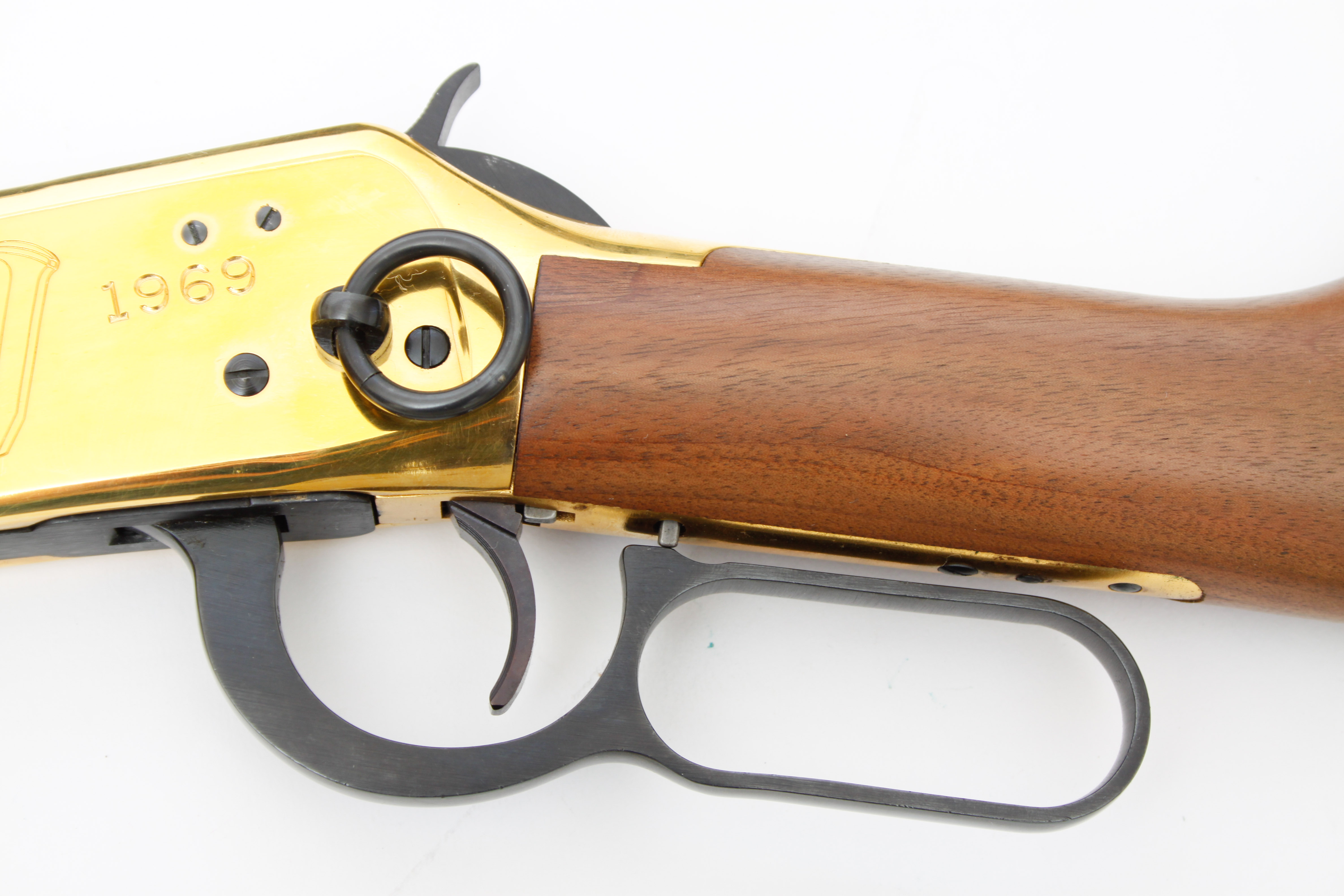 Winchester 94 Golden Spike Commemorative Rifle
