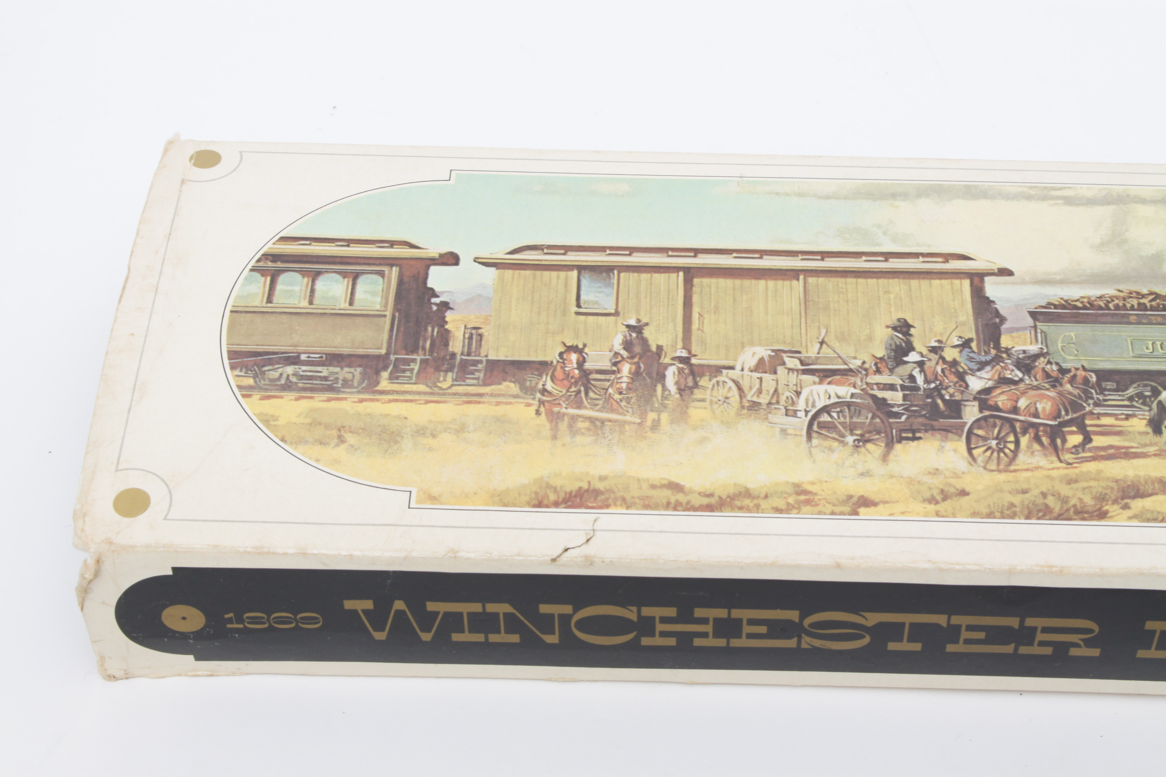 Winchester 94 Golden Spike Commemorative Rifle