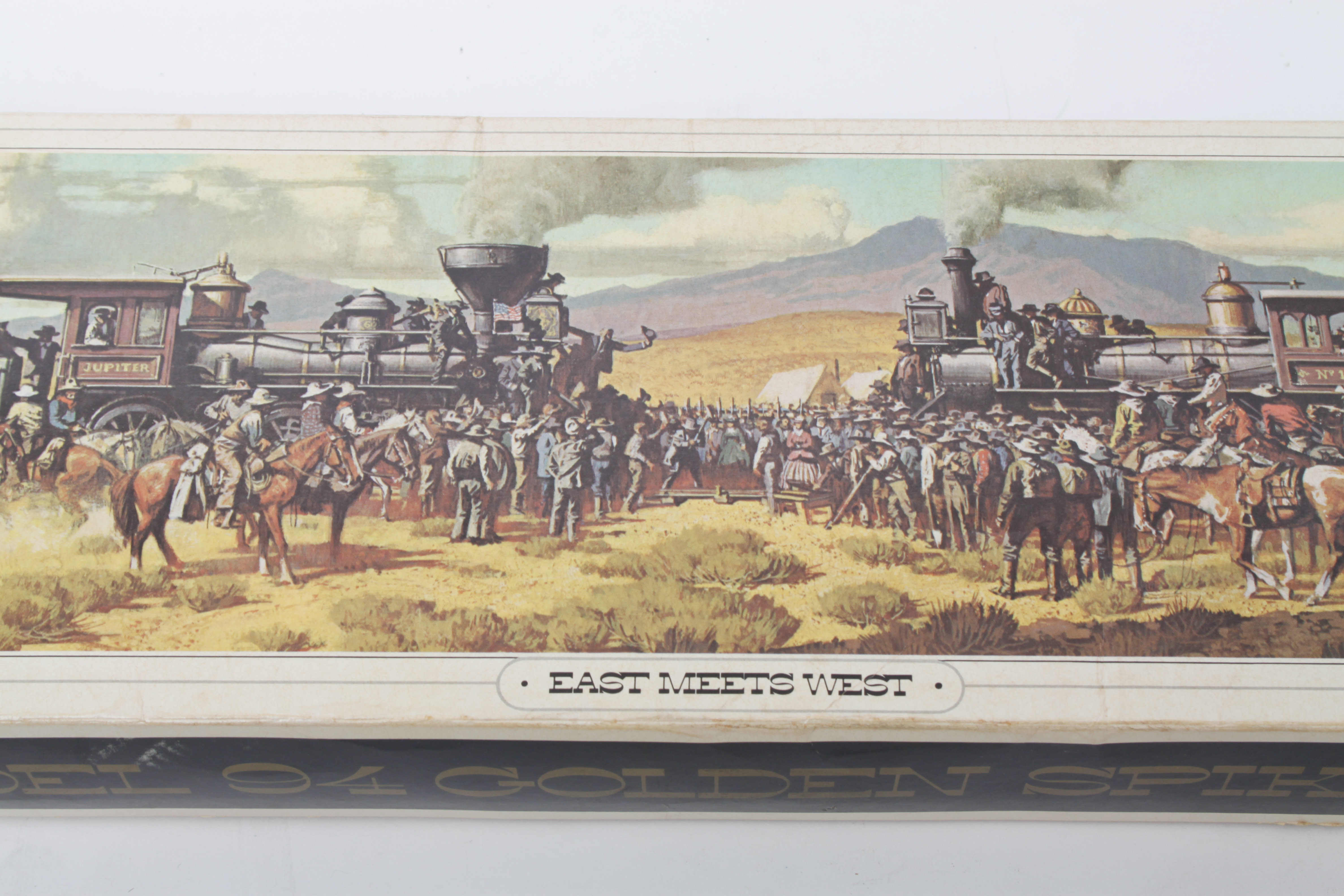 Winchester 94 Golden Spike Commemorative Rifle