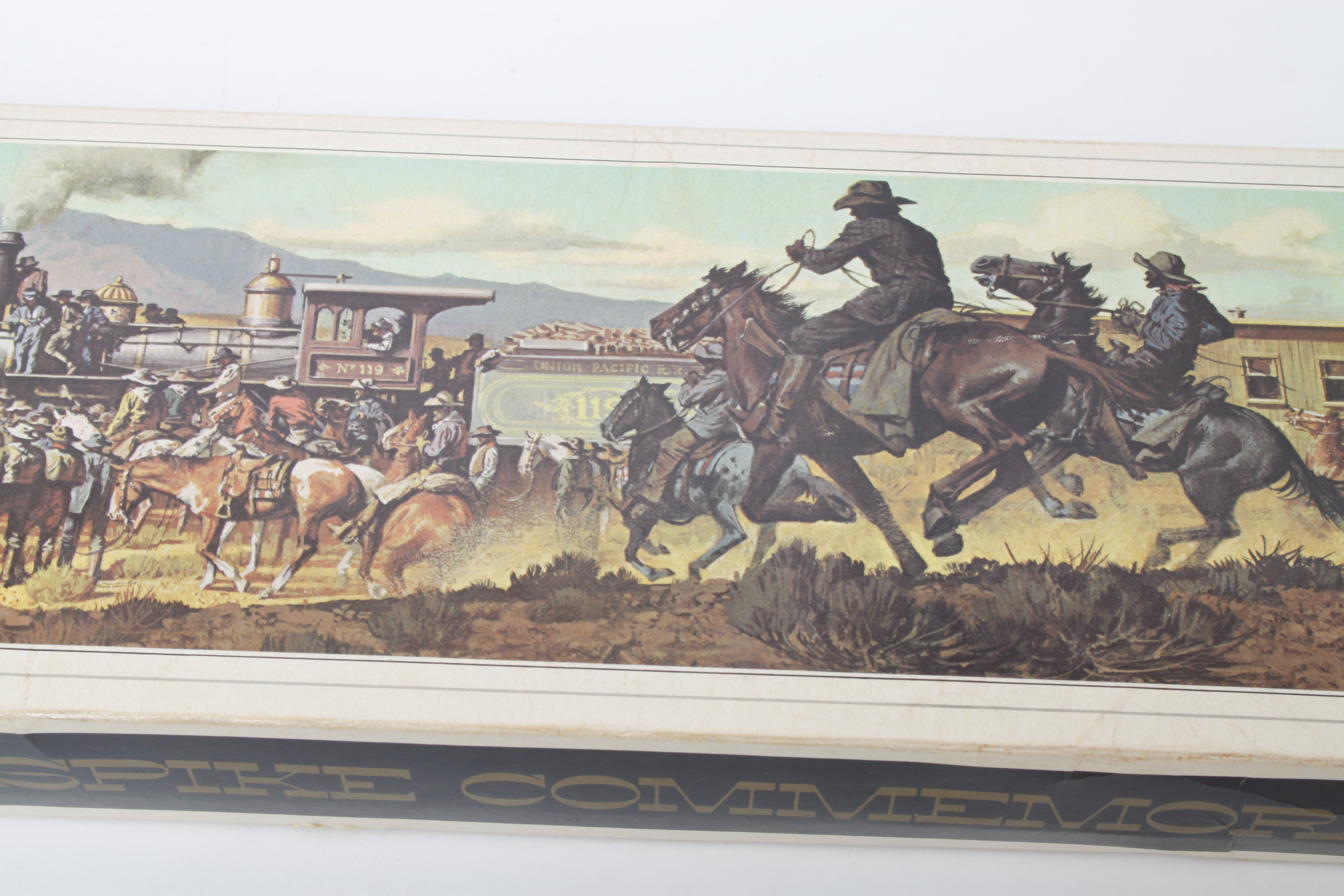 Winchester 94 Golden Spike Commemorative Rifle