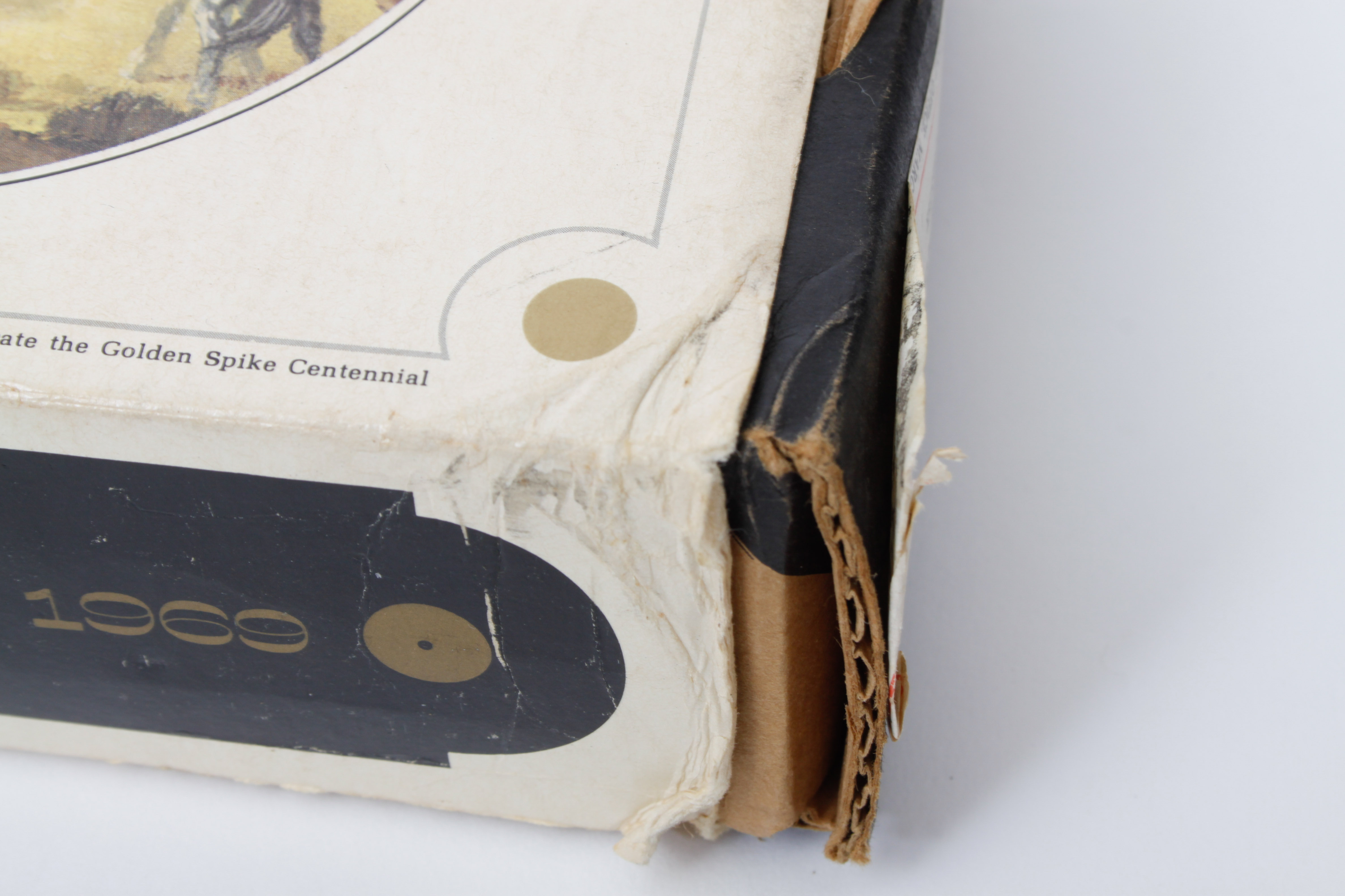 Winchester 94 Golden Spike Commemorative Rifle