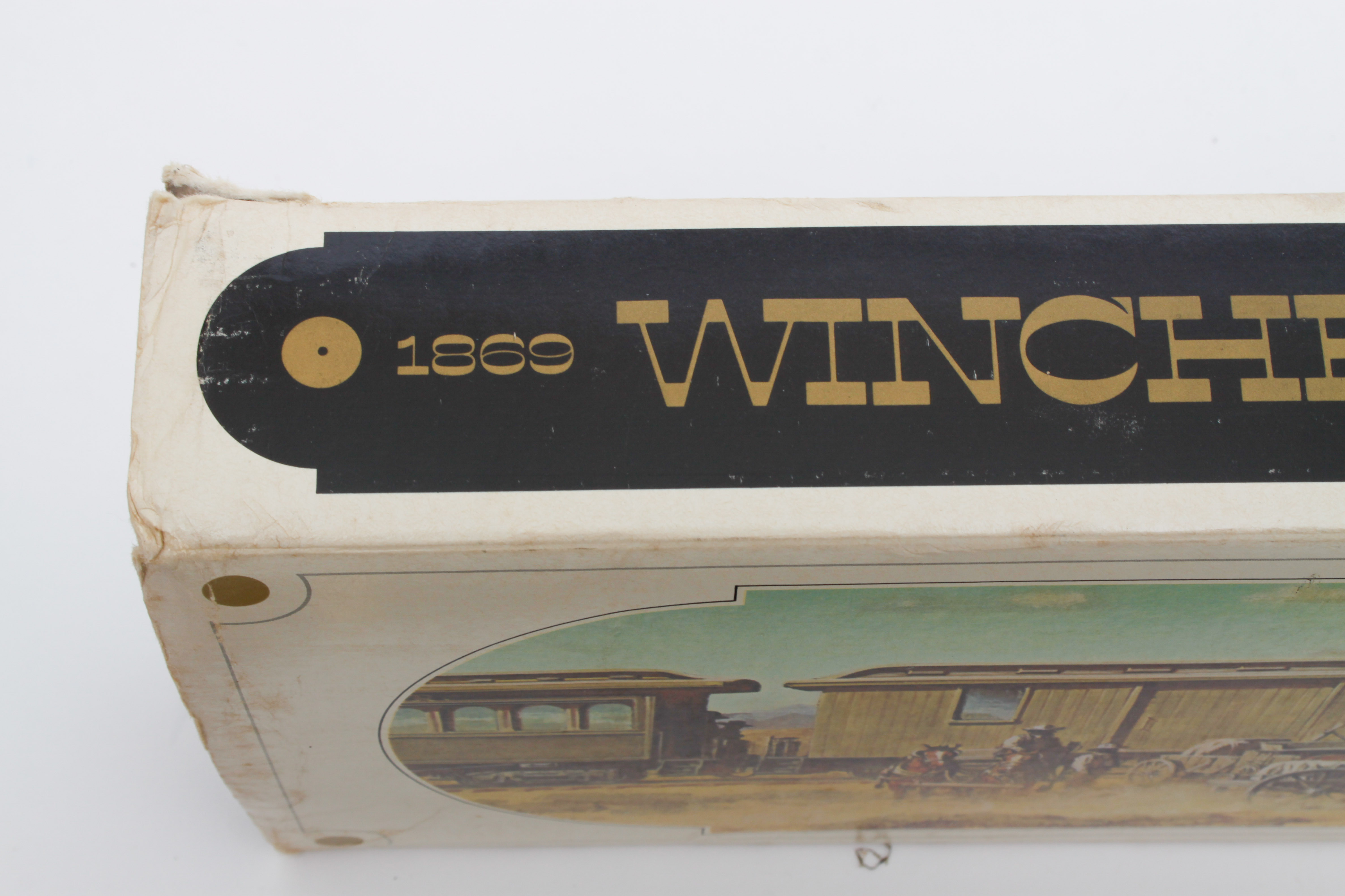 Winchester 94 Golden Spike Commemorative Rifle