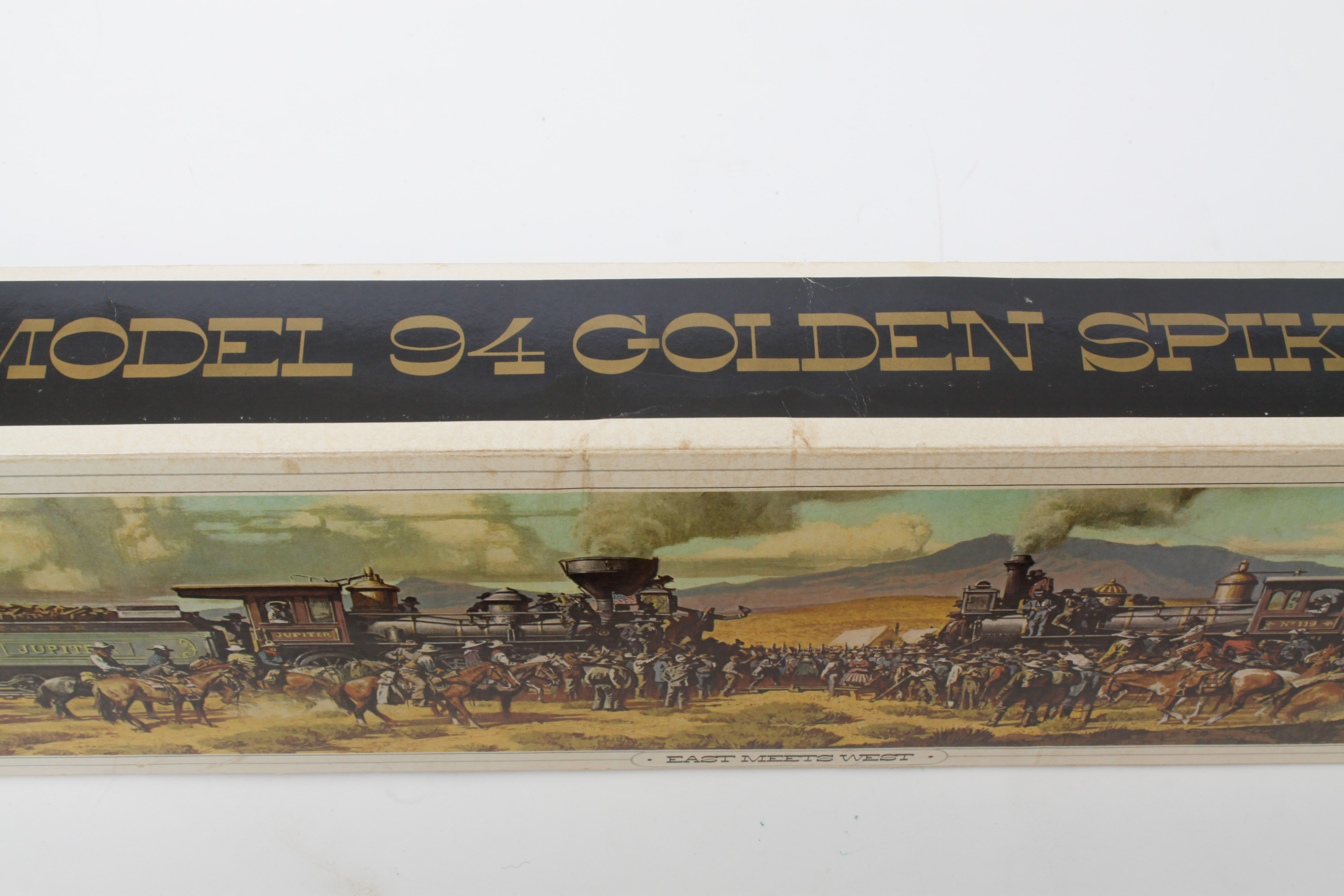 Winchester 94 Golden Spike Commemorative Rifle