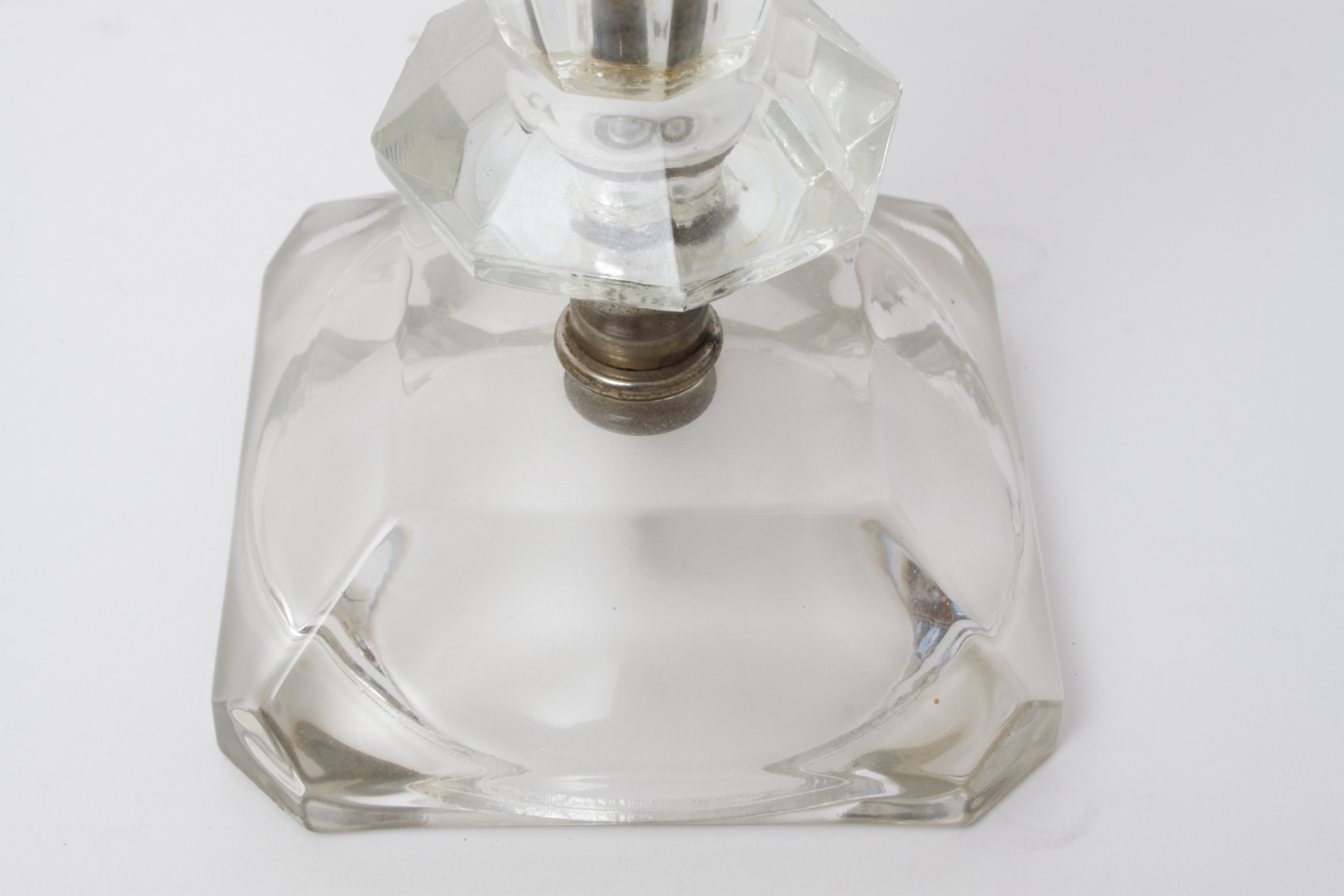 Pair of Vintage Lamps