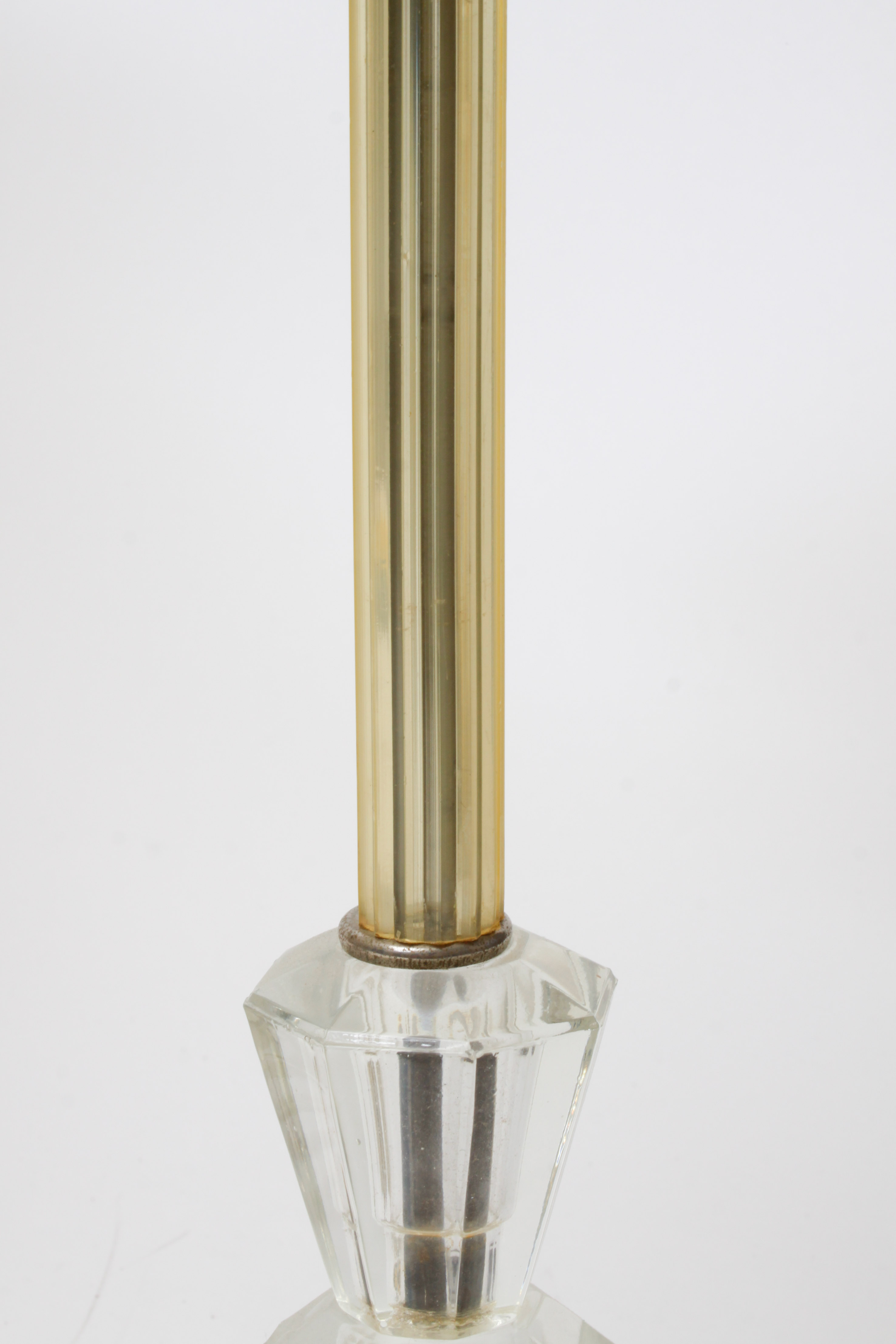 Pair of Vintage Lamps