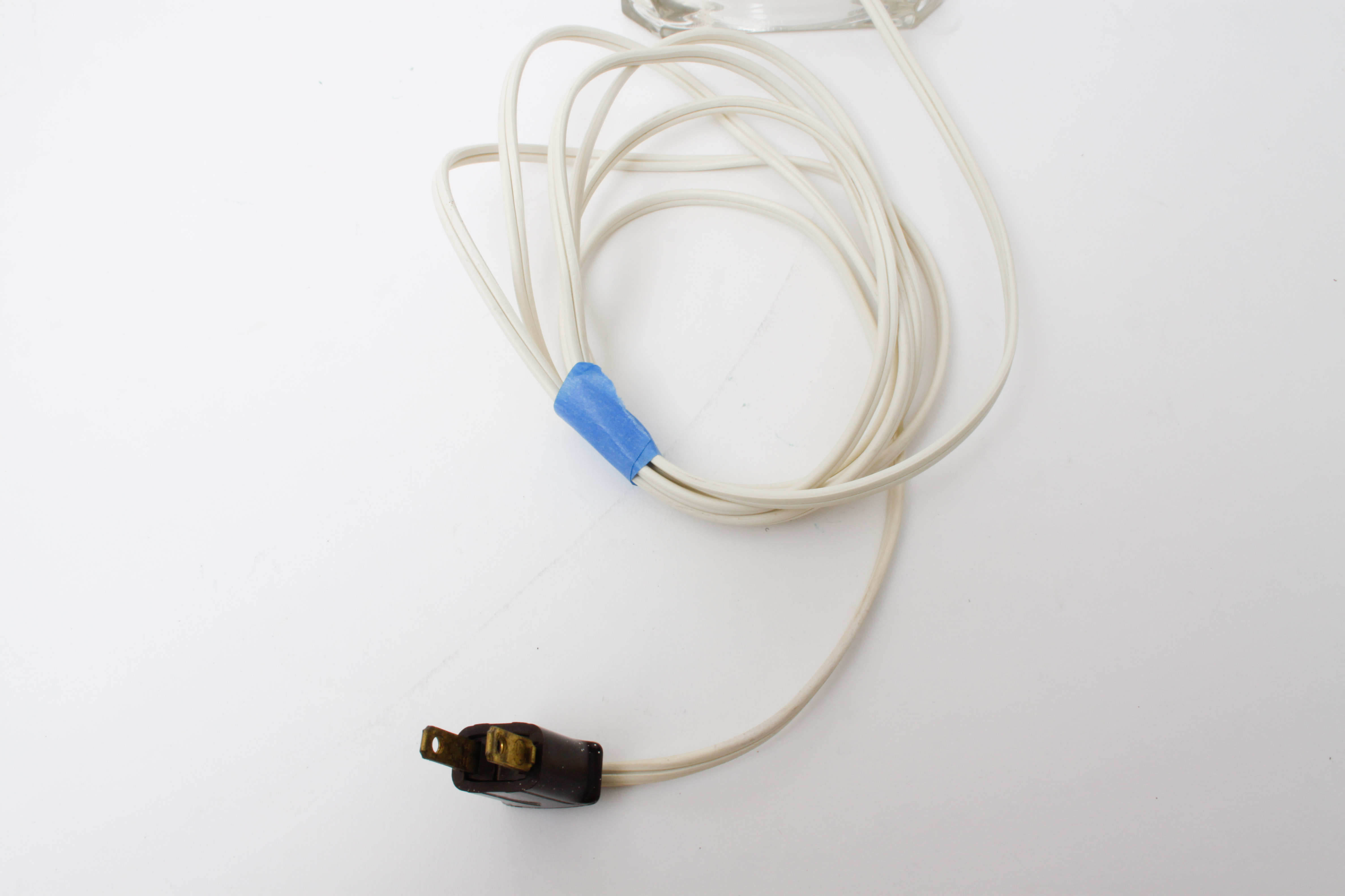 Pair of Vintage Lamps