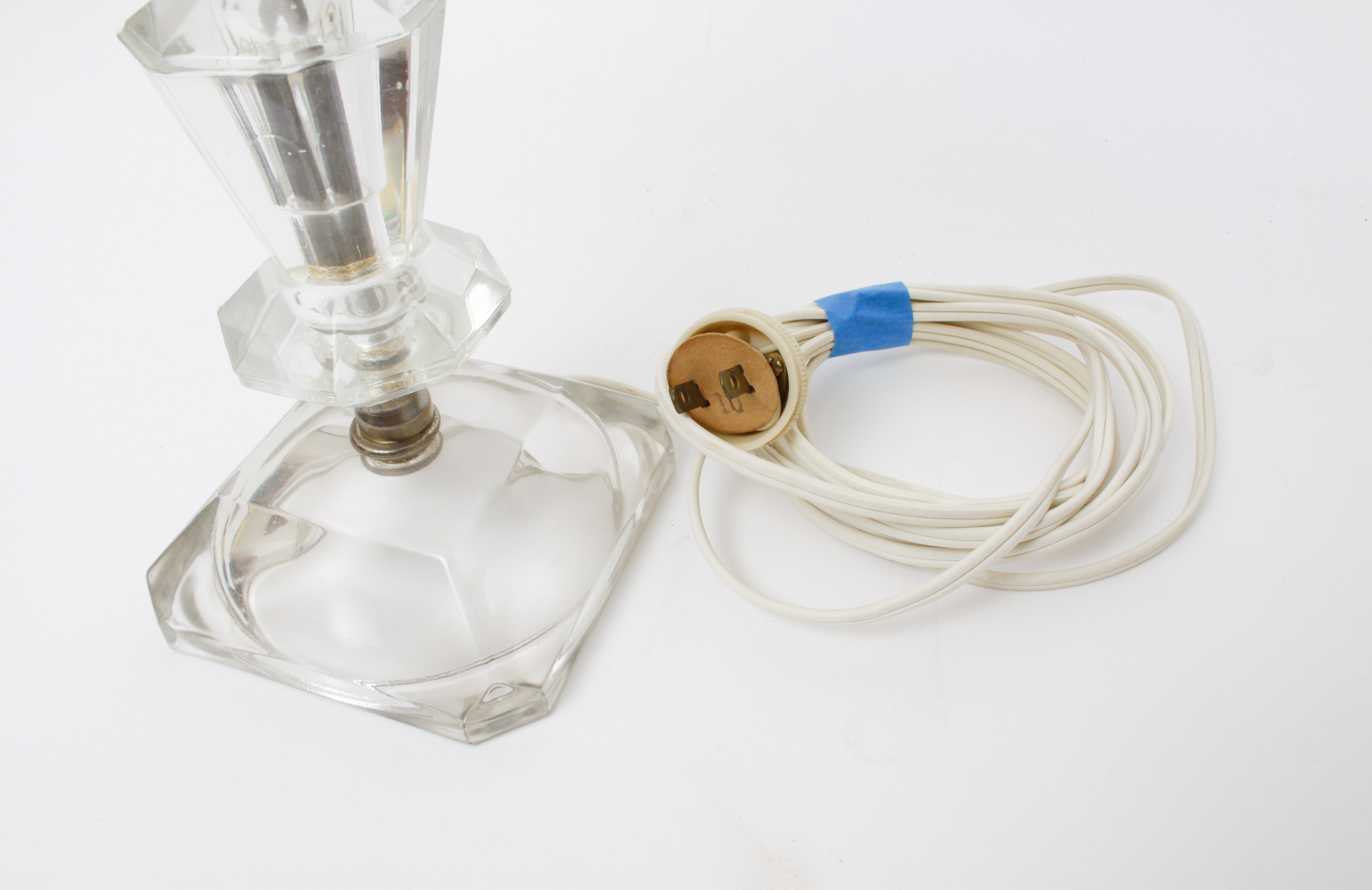 Pair of Vintage Lamps