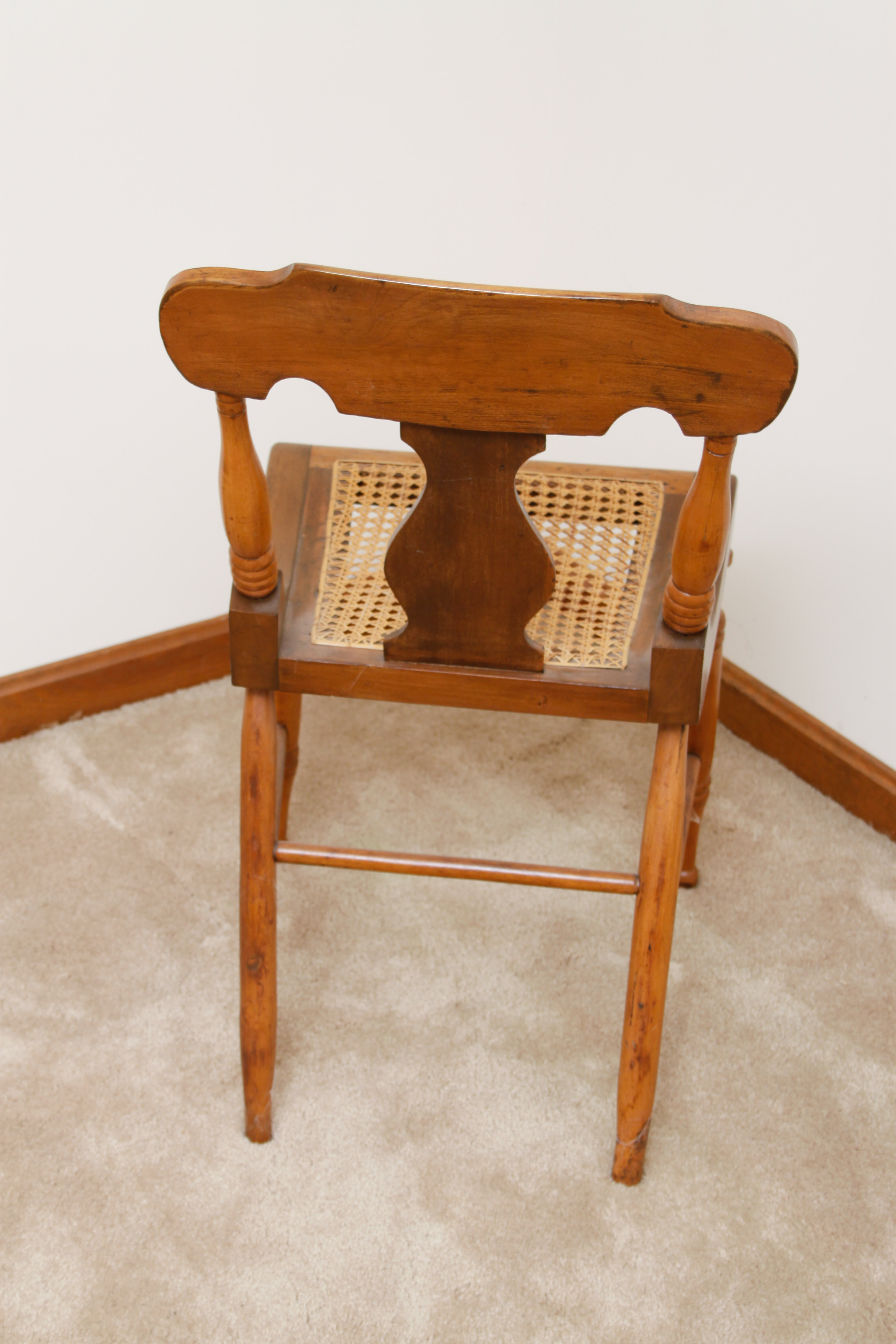Antique Side Chairs