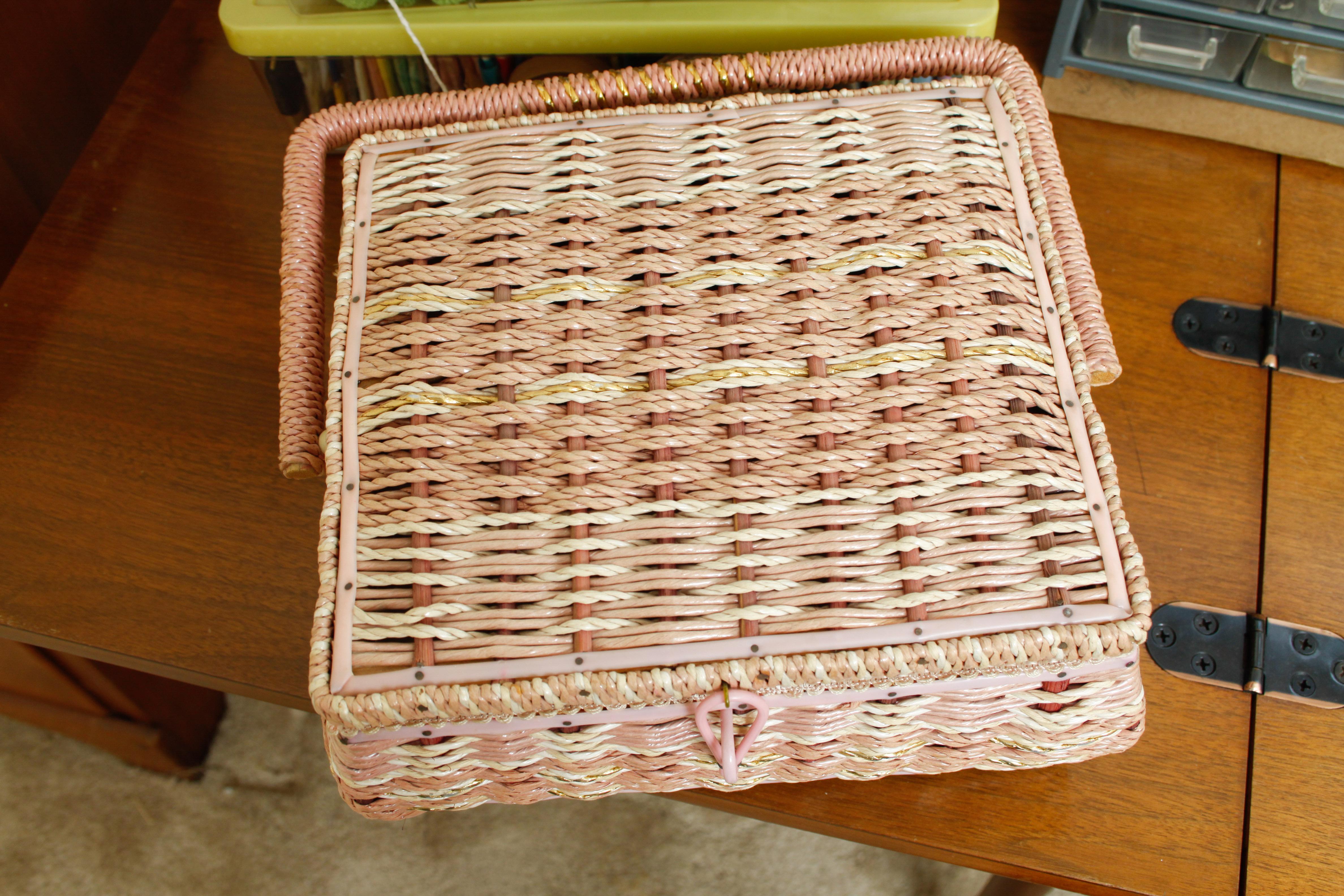 Kenmore Sewing Machine and Sewing Notions