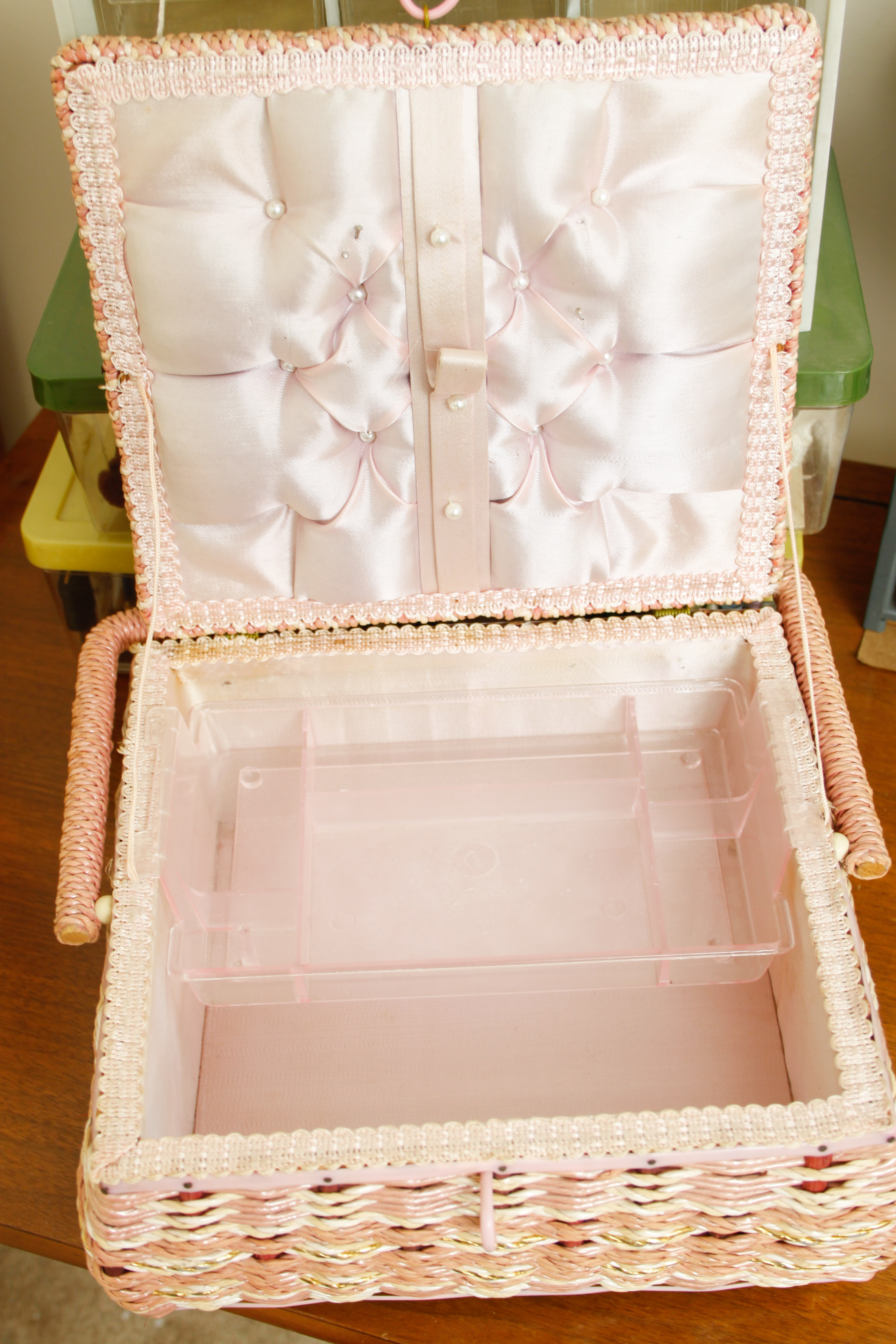 Kenmore Sewing Machine and Sewing Notions