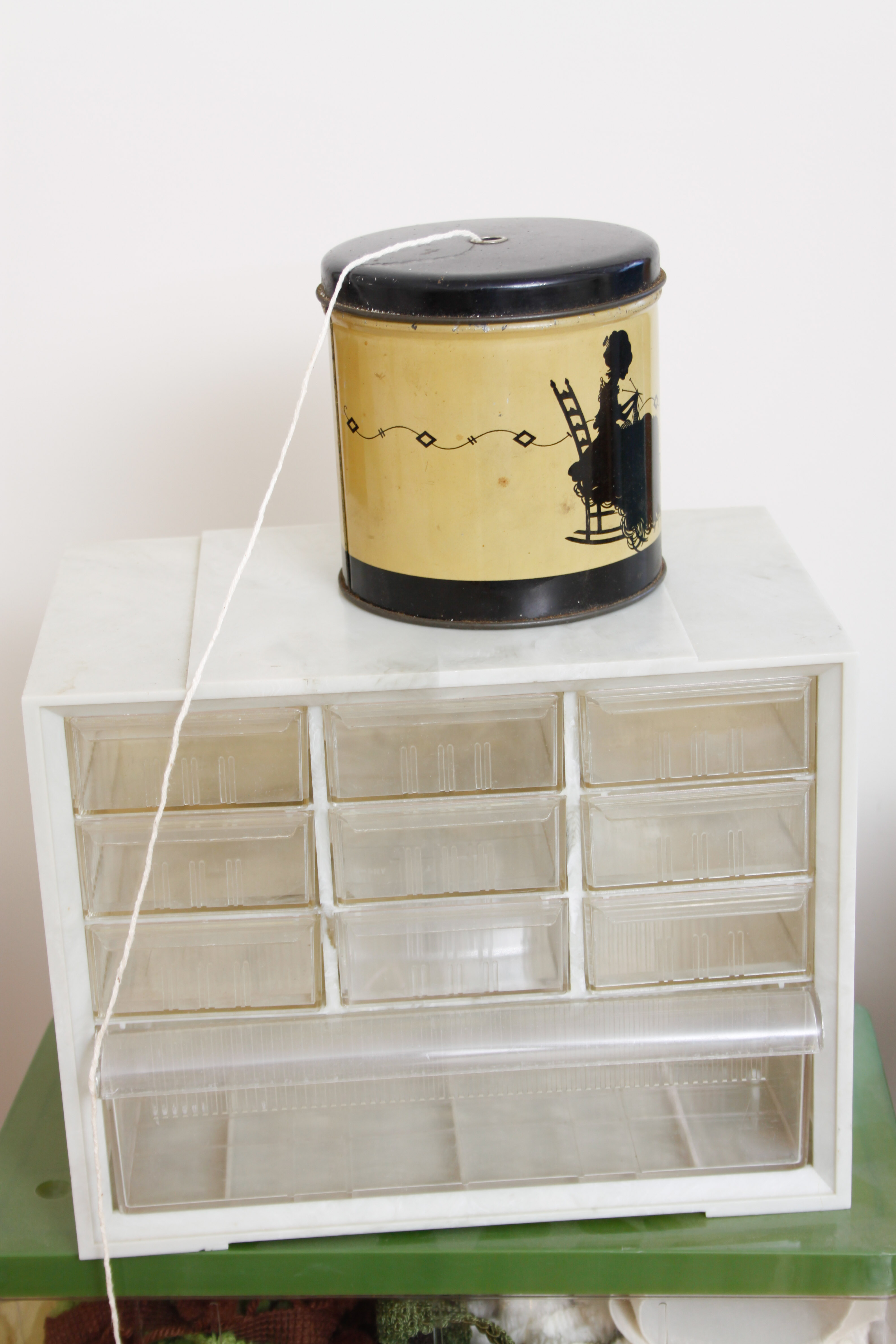 Kenmore Sewing Machine and Sewing Notions