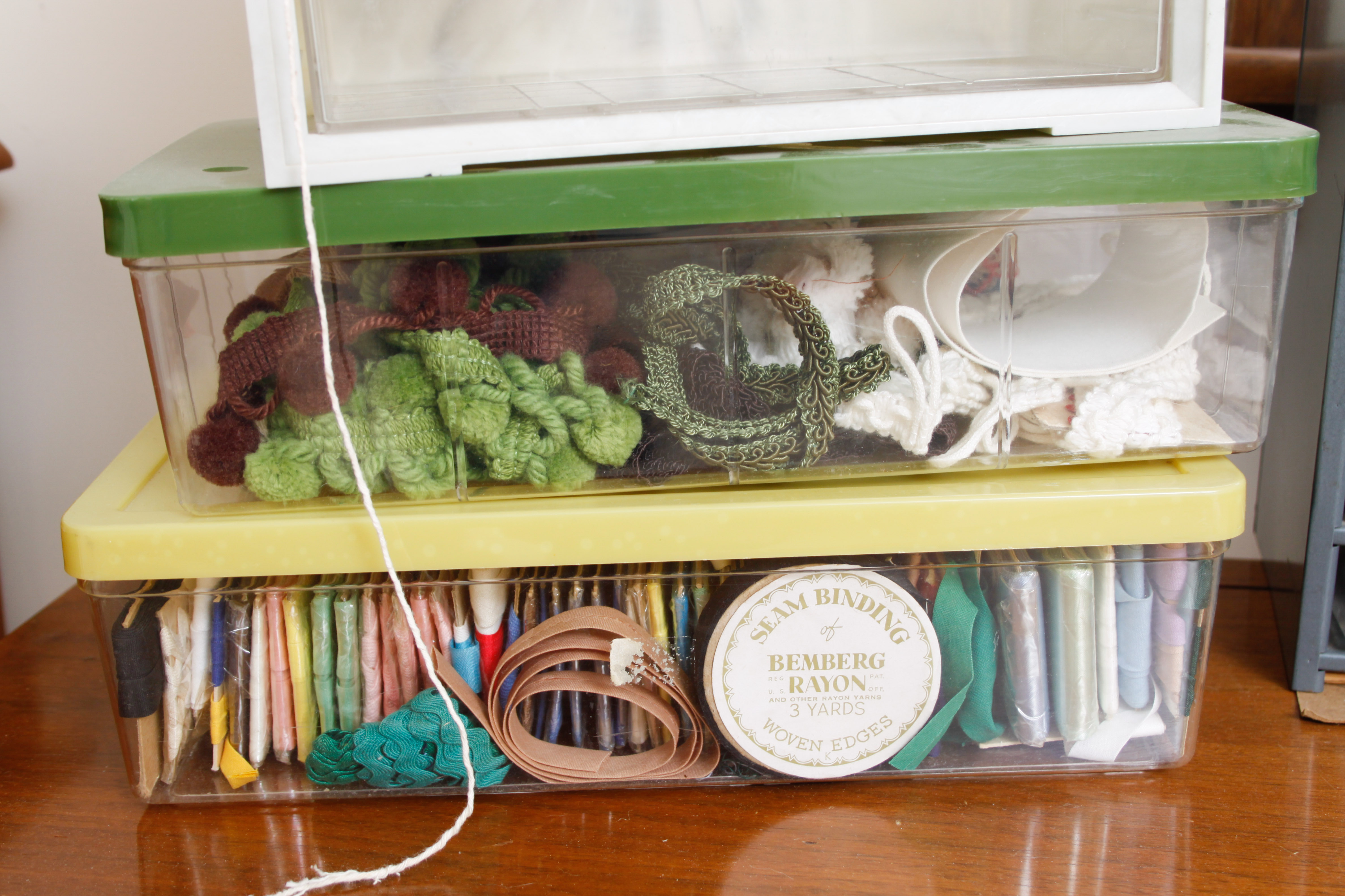 Kenmore Sewing Machine and Sewing Notions