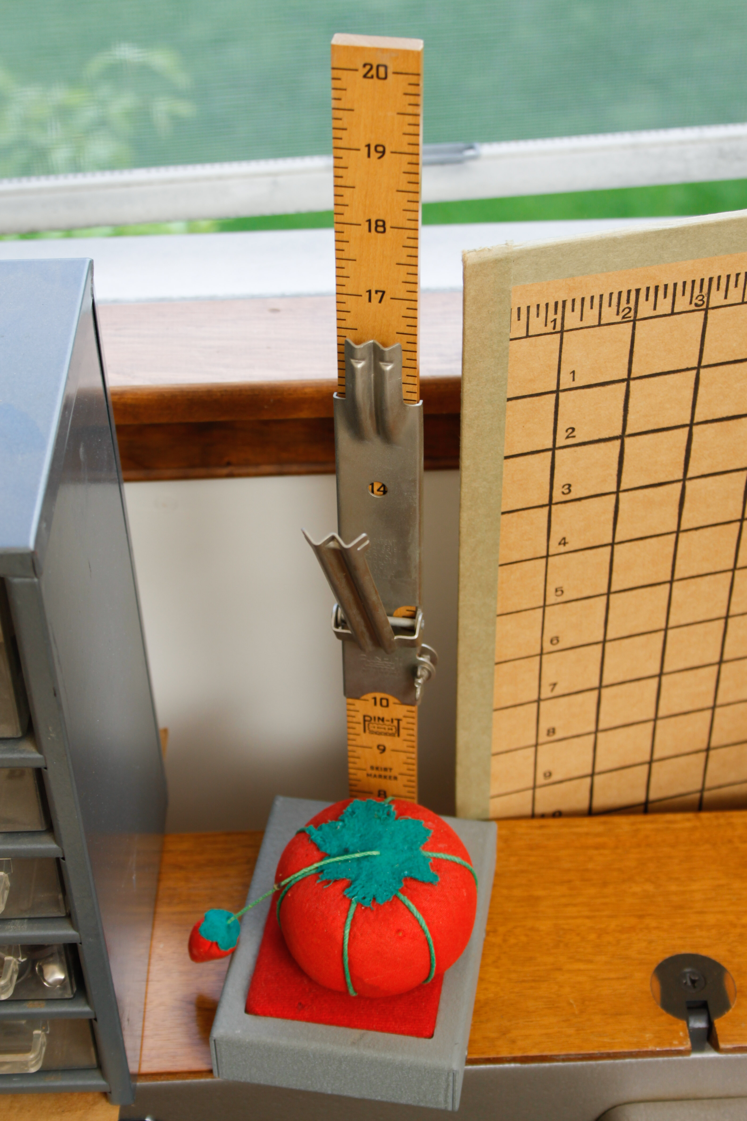 Kenmore Sewing Machine and Sewing Notions