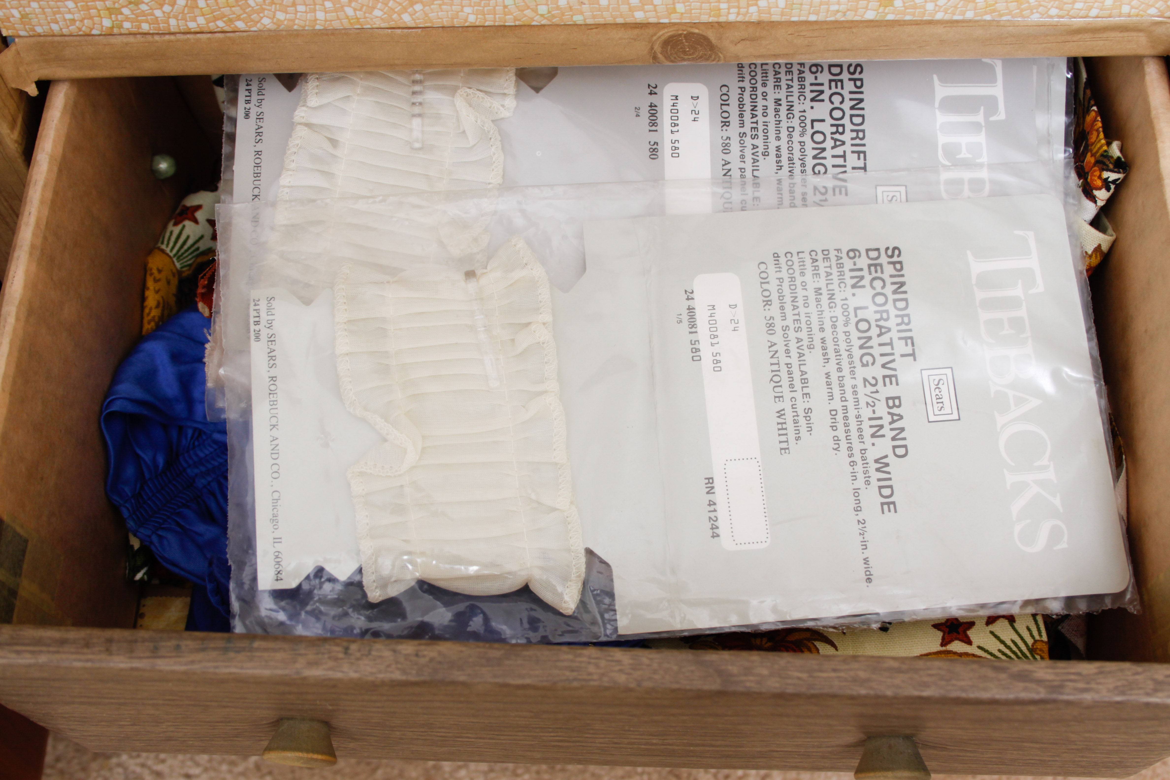 Kenmore Sewing Machine and Sewing Notions