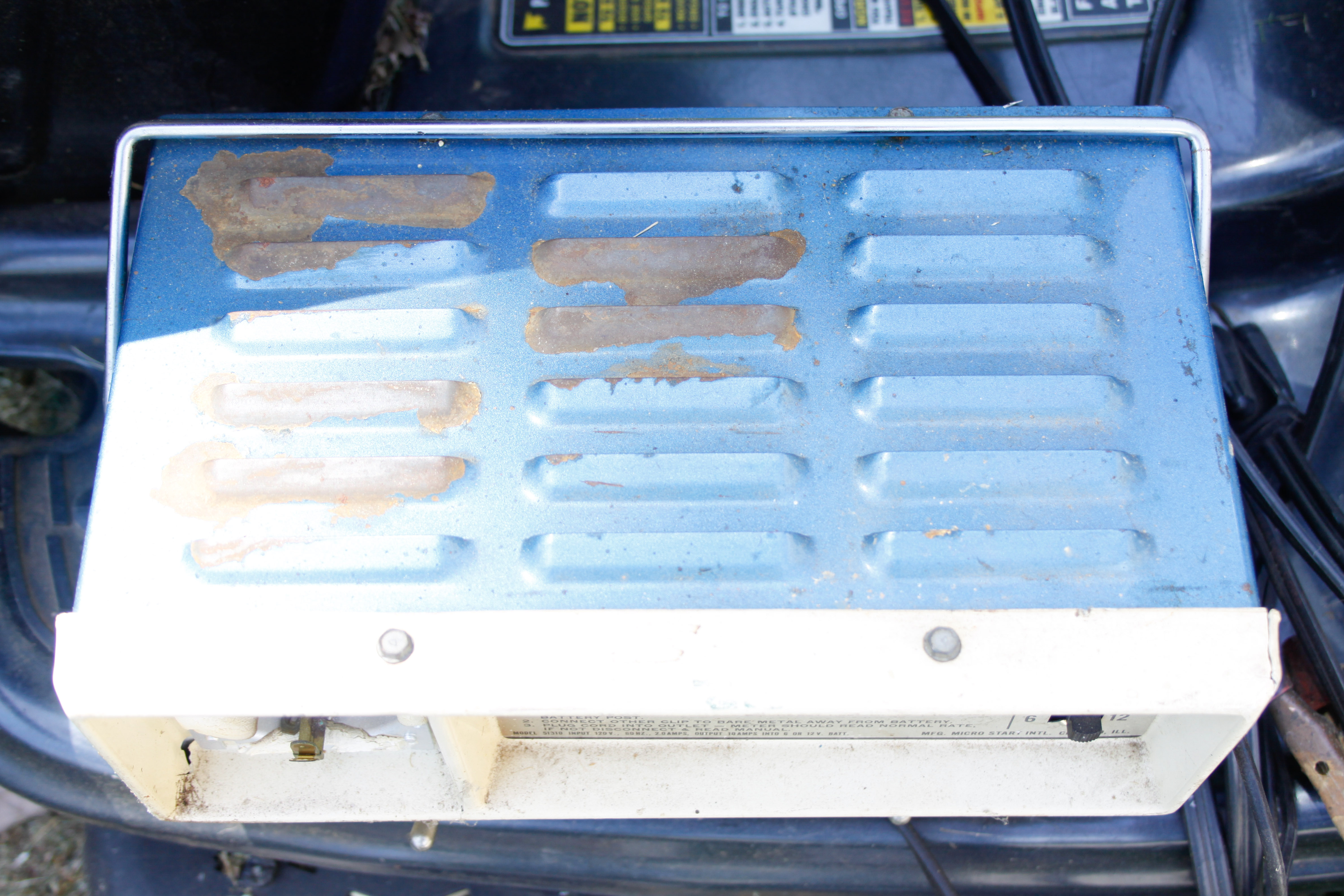 Troy-Bilt Horse XP Riding Lawn Mower