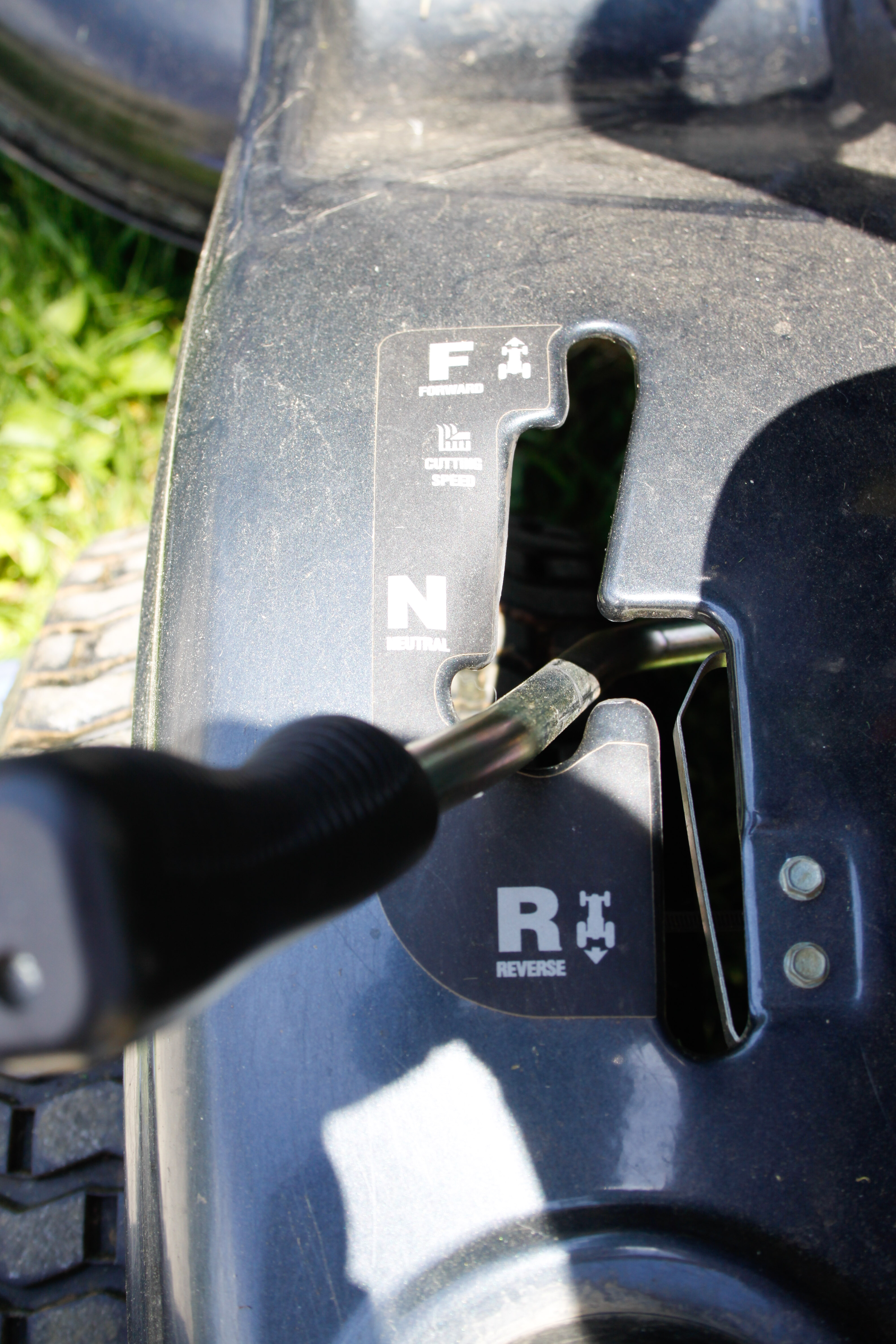 Troy-Bilt Horse XP Riding Lawn Mower