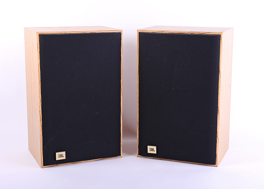 Pair of JBL Shelf Speakers