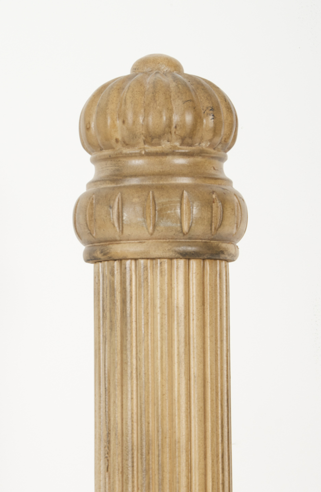 Collezione Europa Hollywood Style King Bed Frame